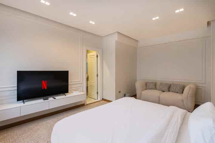 4BR Penthouse+Maid’s Room|Pool &Jacuzzi | Lakeview — Penthouse in Lakeview, New Cairo, Egypt — photo 10
