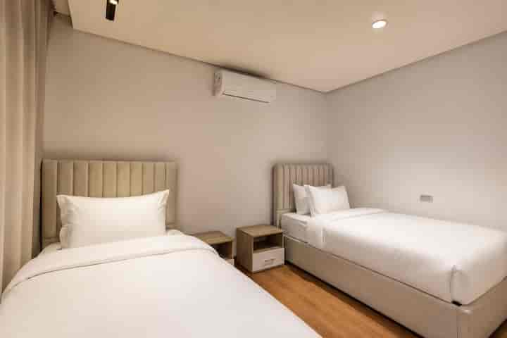 4BR Penthouse+Maid’s Room|Pool &Jacuzzi | Lakeview — Penthouse in Lakeview, New Cairo, Egypt — photo 14