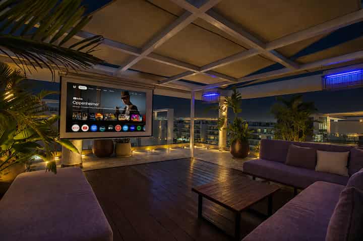 4BR Penthouse+Maid’s Room|Pool &Jacuzzi | Lakeview — Penthouse in Lakeview, New Cairo, Egypt — photo 30