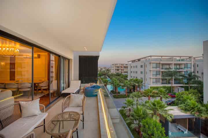 4BR Penthouse+Maid’s Room|Pool &Jacuzzi | Lakeview — Penthouse in Lakeview, New Cairo, Egypt — photo 45