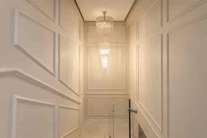 4BR Penthouse+Maid’s Room|Pool &Jacuzzi | Lakeview — Penthouse in Lakeview, New Cairo, Egypt — photo 51