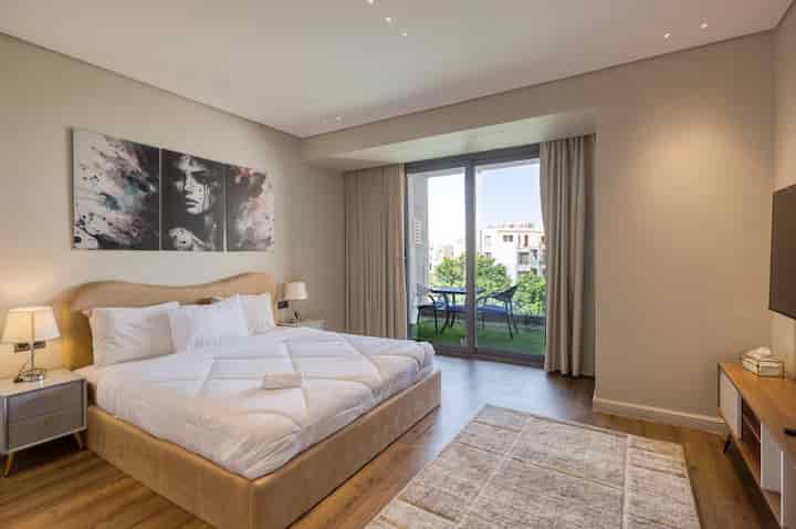 Elegant Garden & Pool View 2-BR Apt | Silverpalm — Apartment in Located in the heart of New Cairo City, Cairo Governorate, Egypt, Egypt — photo 14