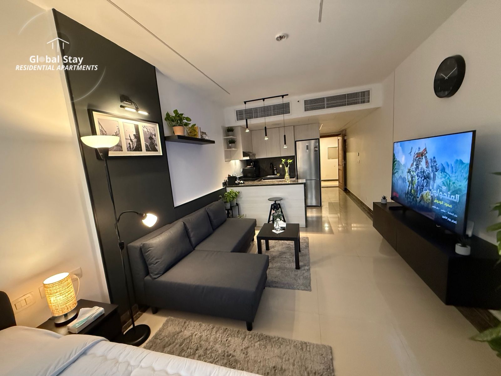 Modern Fully Furnished Studio — Studio in New Cairo, Egypt, Egypt — photo 3