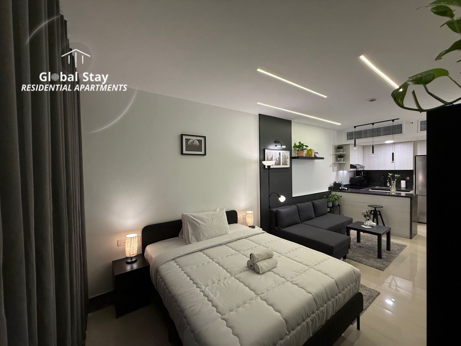 Modern Fully Furnished Studio — Studio in New Cairo, Egypt, Egypt — photo 4