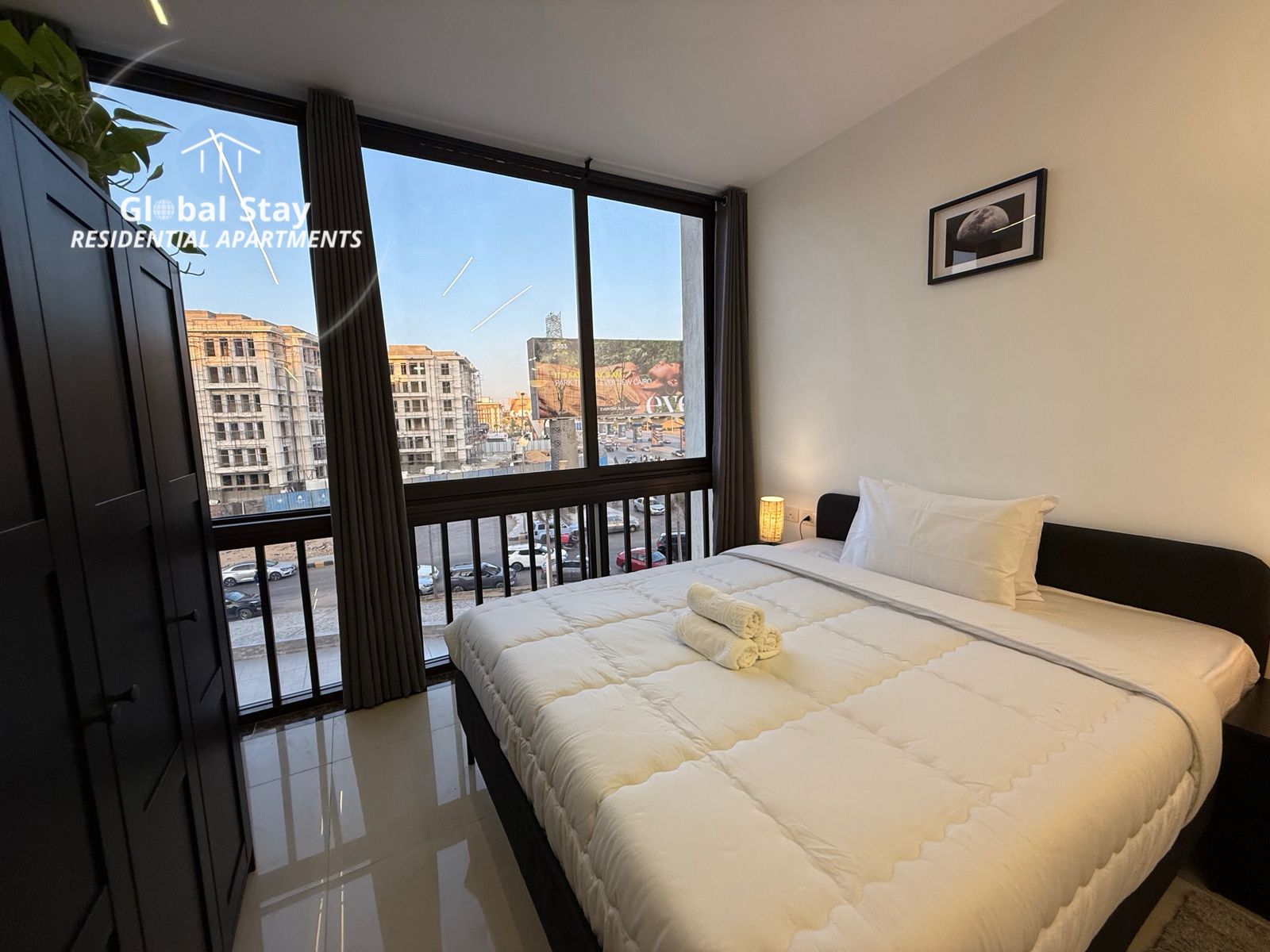 Modern Fully Furnished Studio — Studio in New Cairo, Egypt, Egypt — photo 8