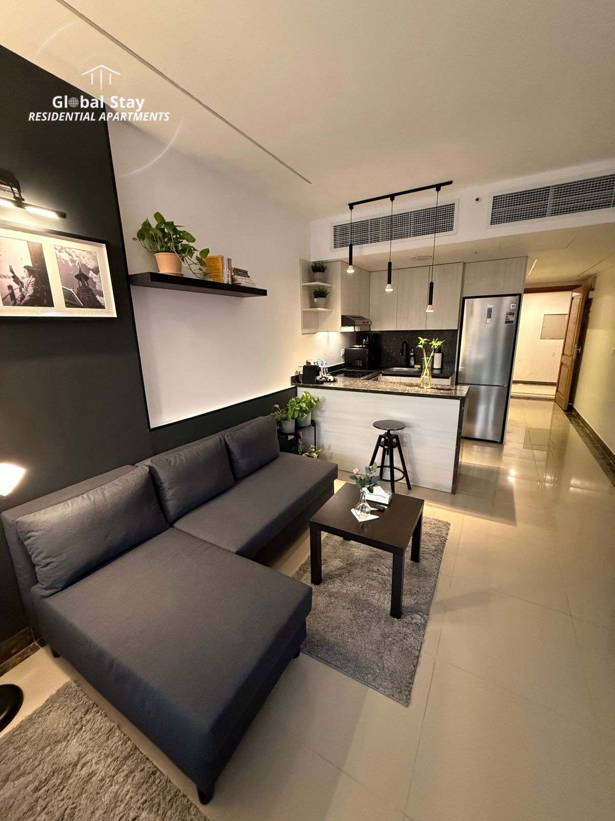 Modern Fully Furnished Studio — Studio in New Cairo, Egypt, Egypt — photo 13