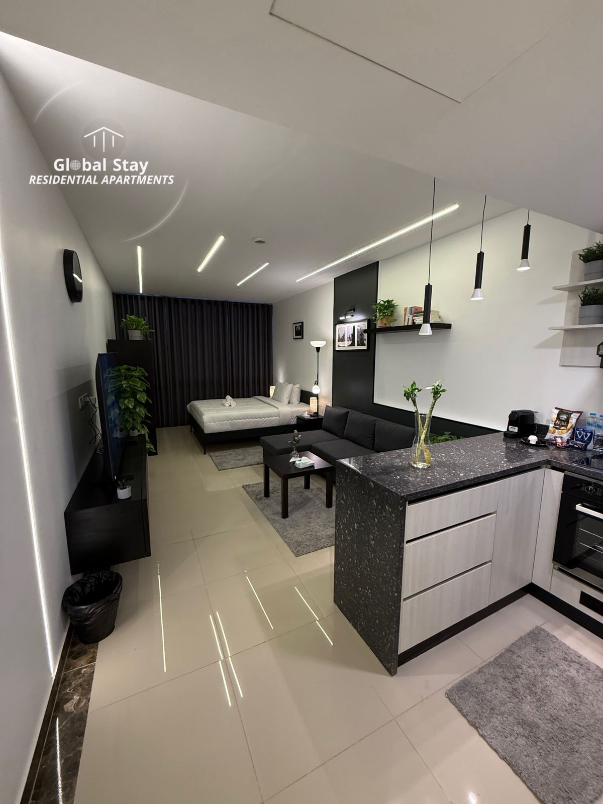Modern Fully Furnished Studio — Studio in New Cairo, Egypt, Egypt — photo 16