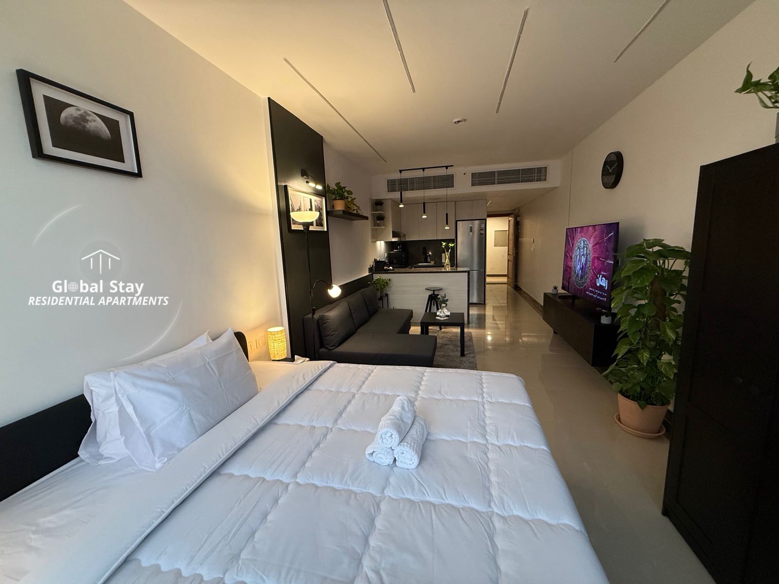 Modern Fully Furnished Studio — Studio in New Cairo, Egypt, Egypt — photo 20