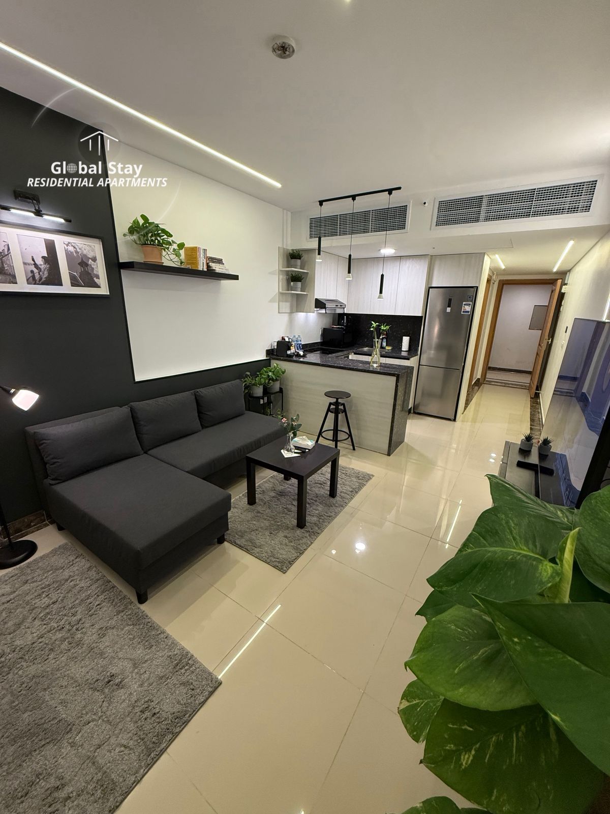 Modern Fully Furnished Studio — Studio in New Cairo, Egypt, Egypt — photo 24