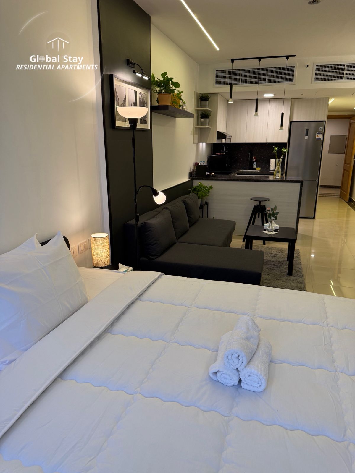Modern Fully Furnished Studio — Studio in New Cairo, Egypt, Egypt — photo 26