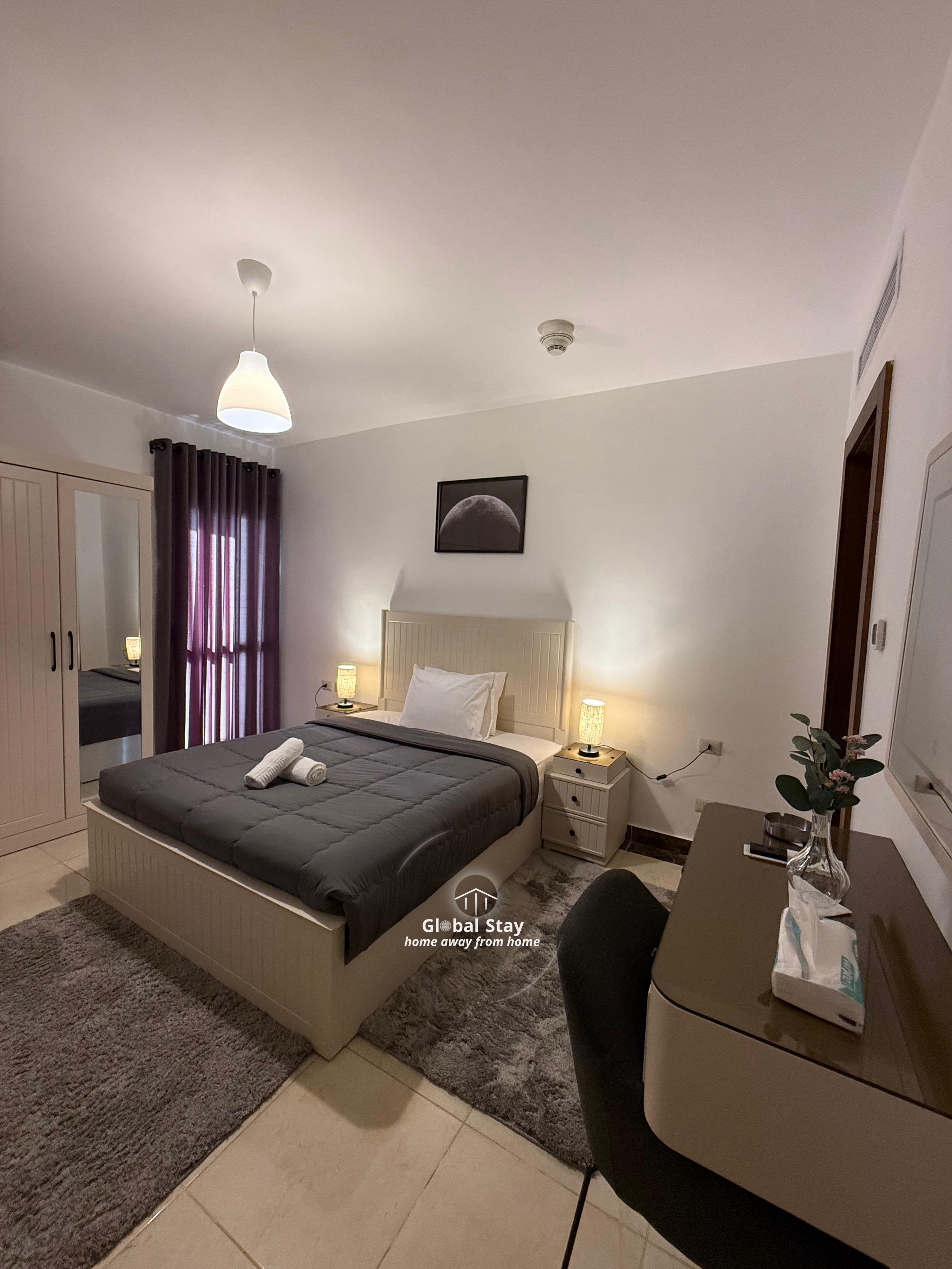 Luxury Duplex 2 Bedrooms Apartment | New Cairo 2