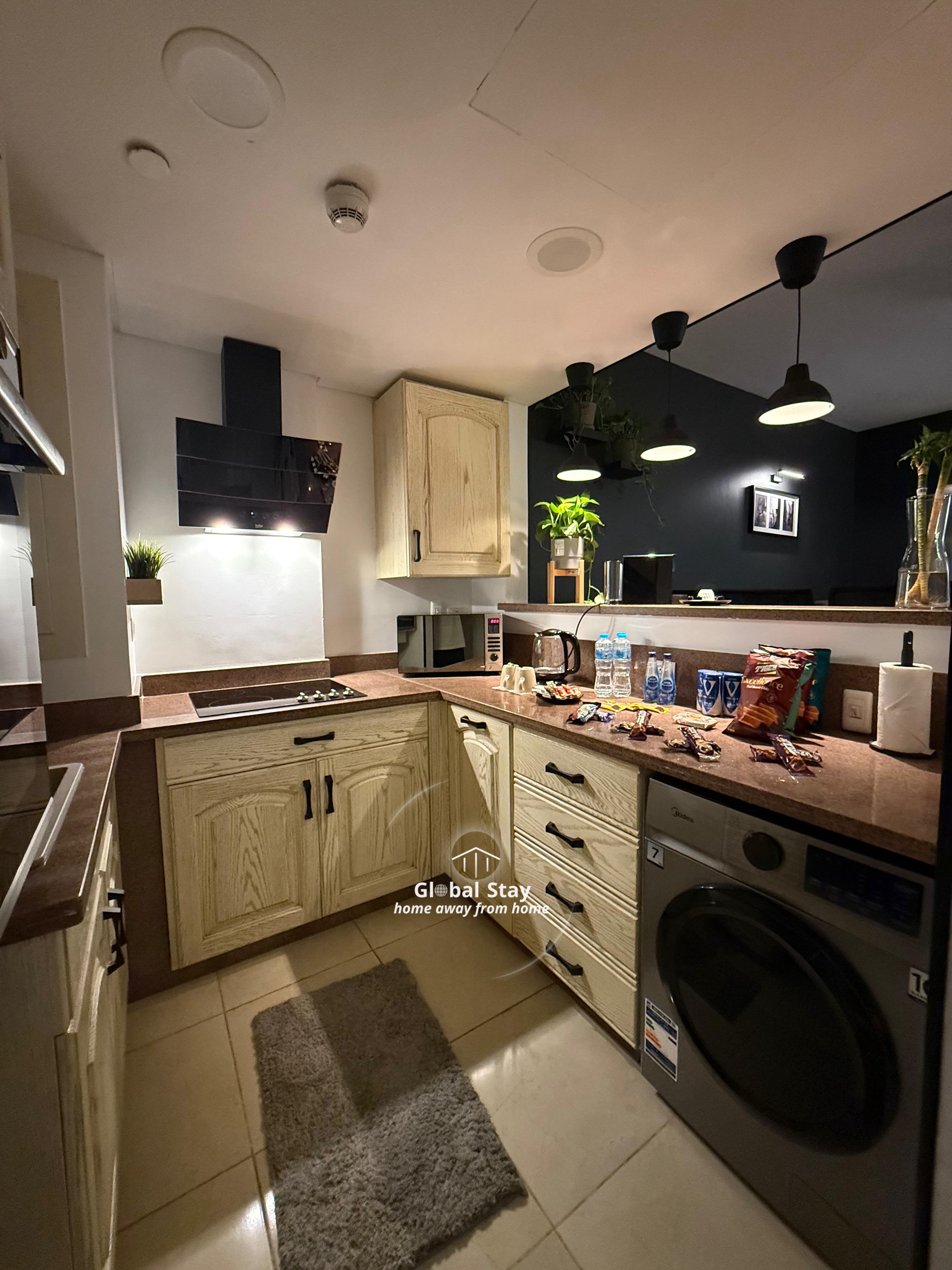 Luxury Duplex 2 Bedrooms Apartment | New Cairo 4