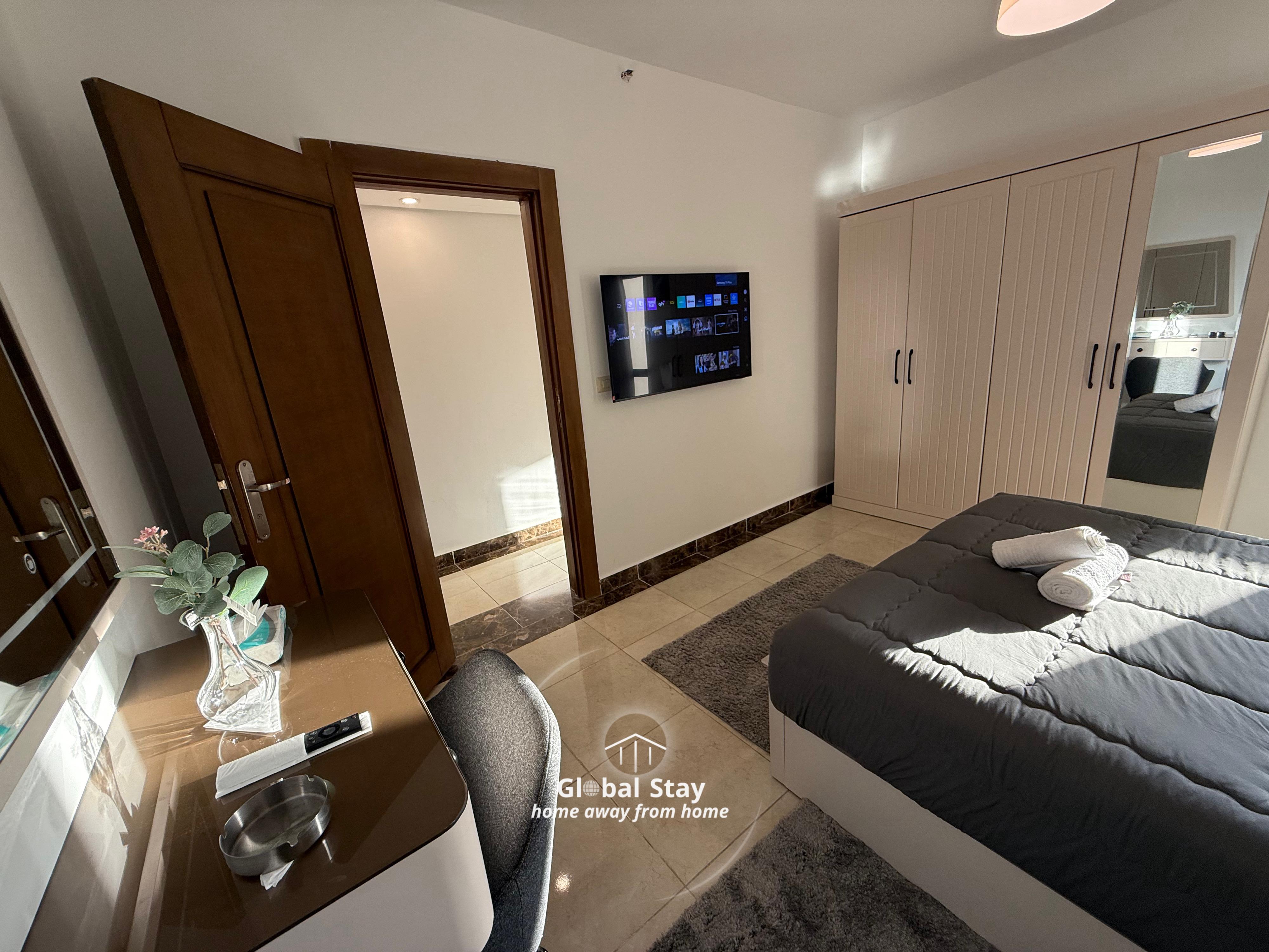 Luxury Duplex 2 Bedrooms Apartment | New Cairo 5
