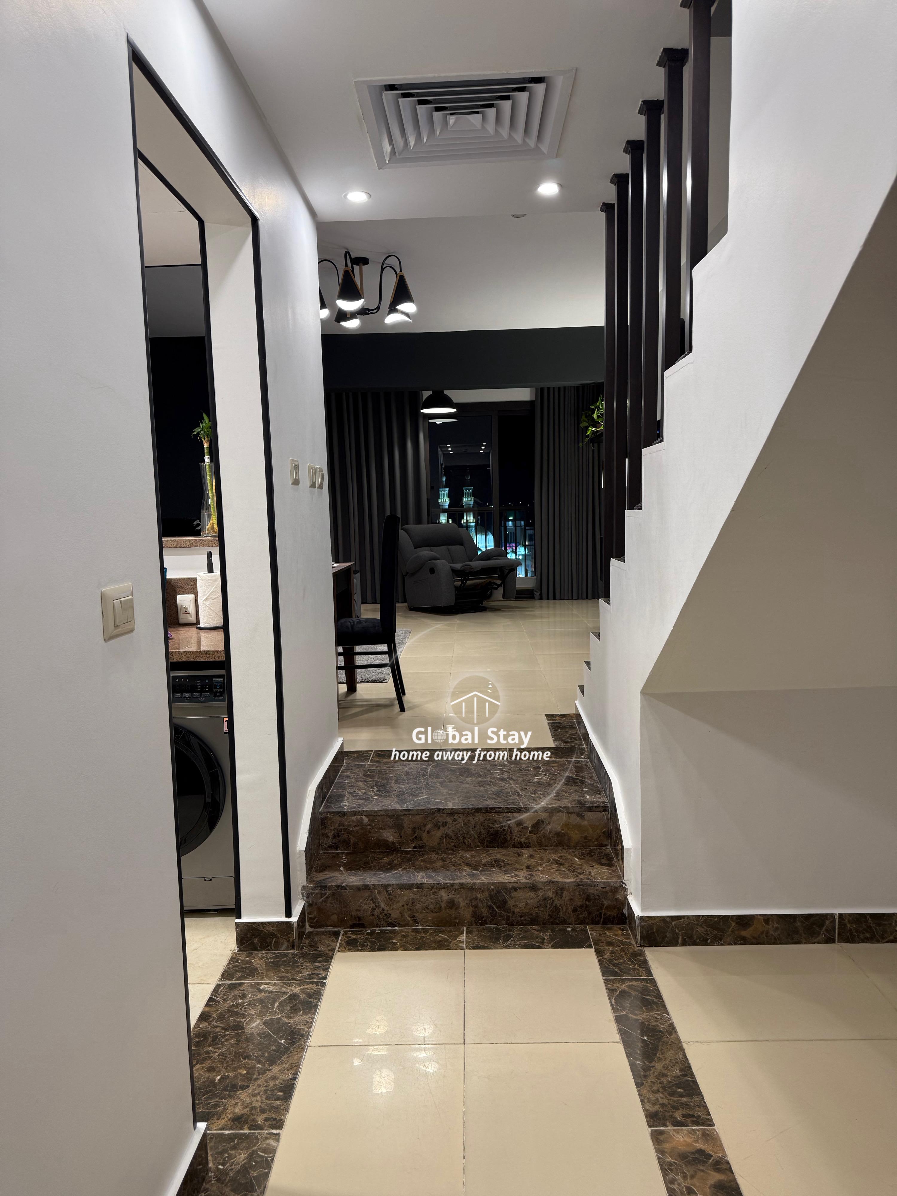Luxury Duplex 2 Bedrooms Apartment | New Cairo — Apartment in New Cairo , Cairo, Egypt — photo 11