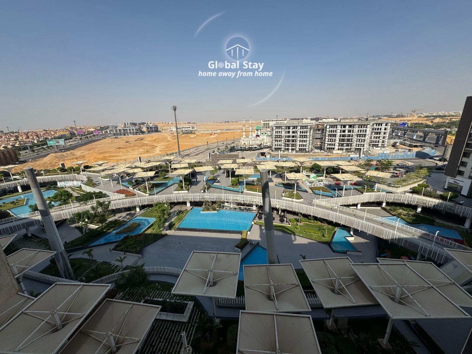 Luxury Duplex 2 Bedrooms Apartment | New Cairo — Apartment in New Cairo , Cairo, Egypt — photo 28