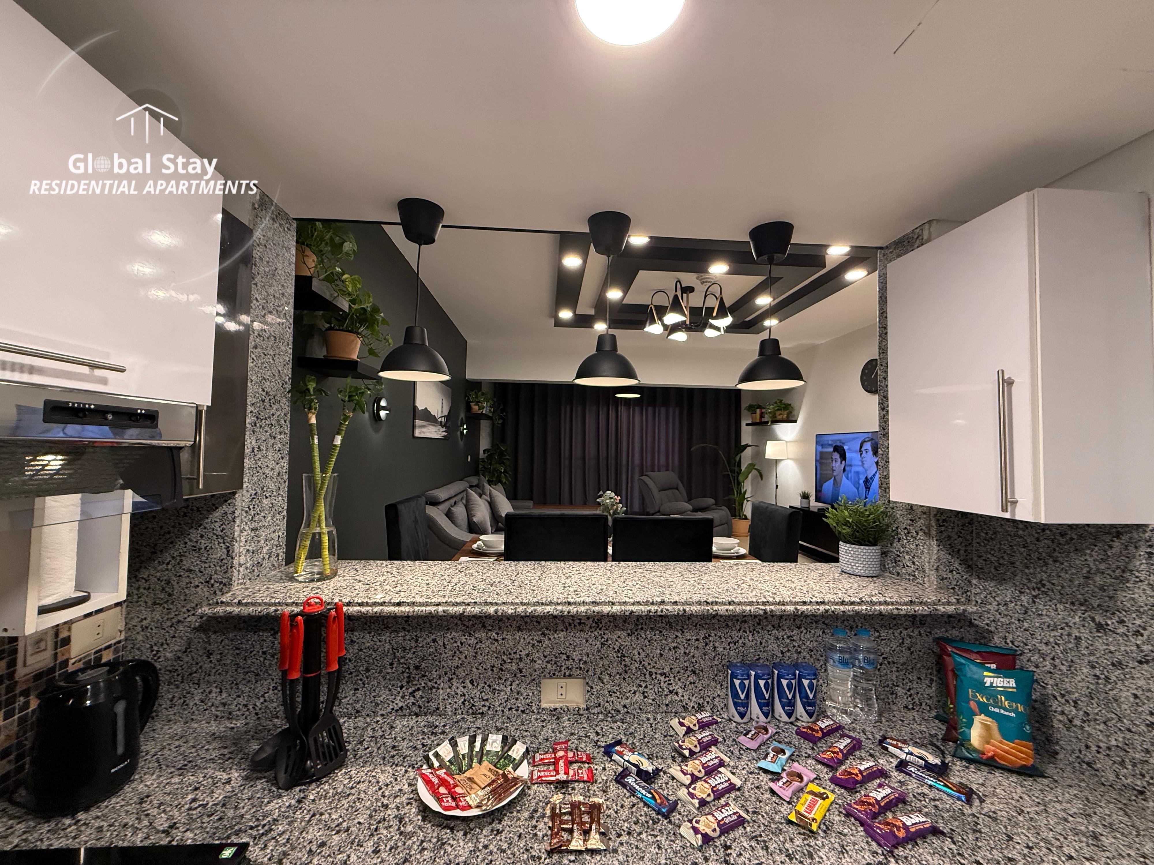 3-BDRM Comfort Home | New Cairo — Apartment in New Cairo , Cairo, Egypt — photo 9