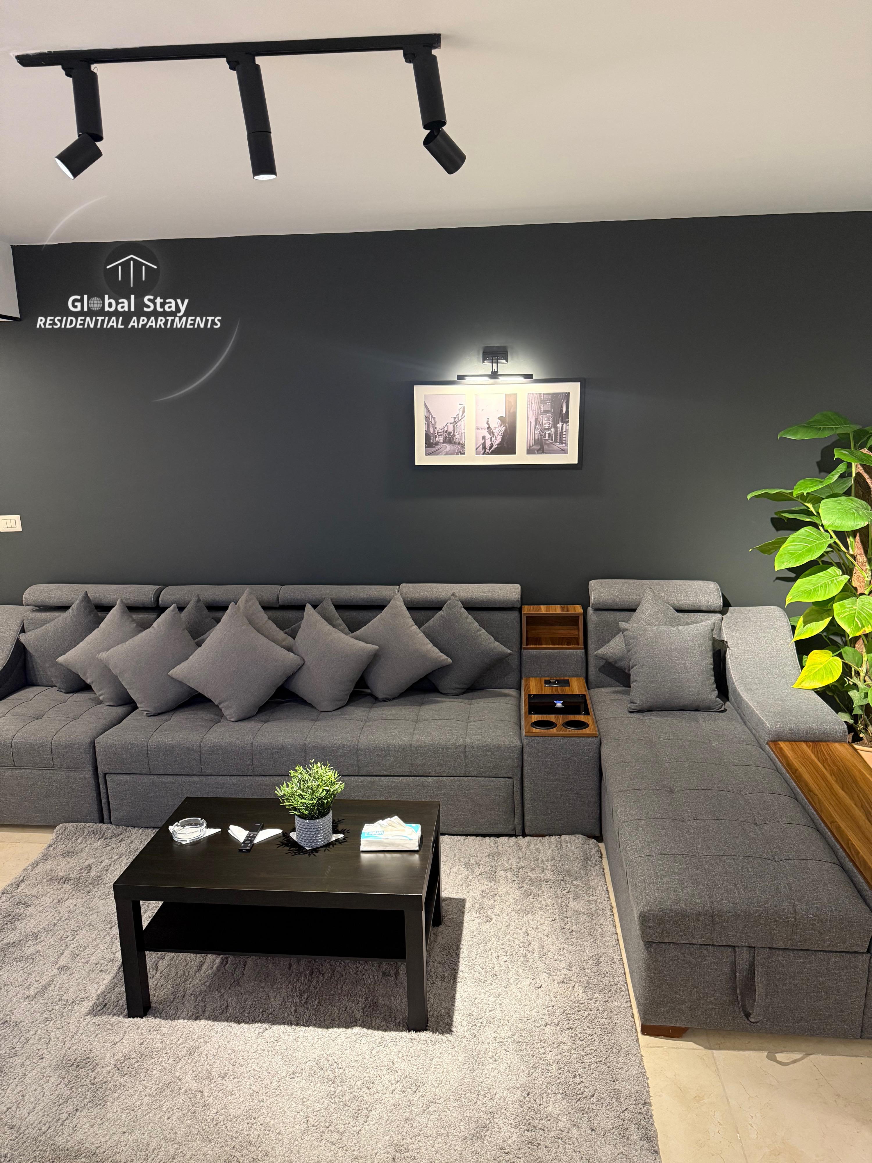 3-BDRM Comfort Home | New Cairo — Apartment in New Cairo , Cairo, Egypt — photo 12