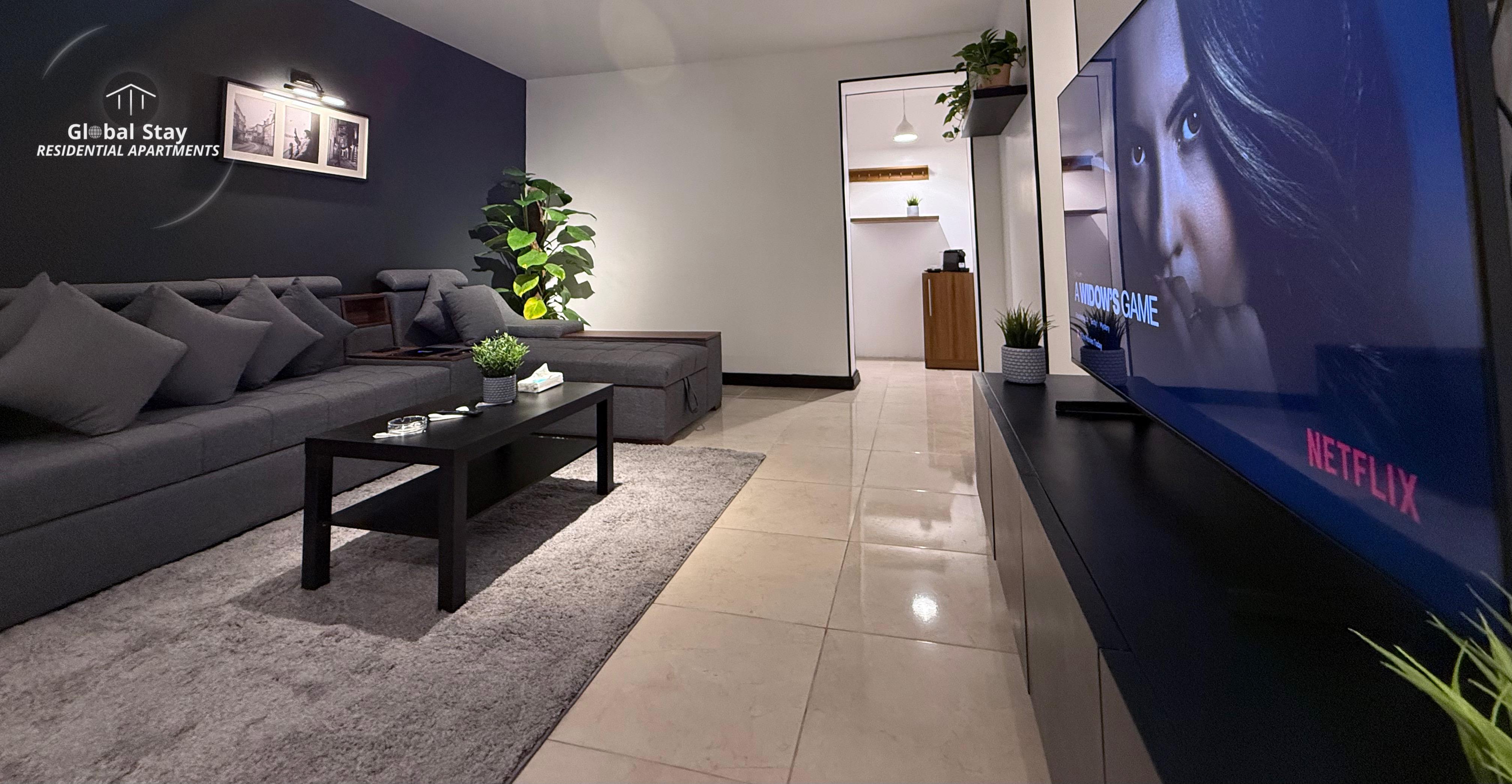 3-BDRM Comfort Home | New Cairo — Apartment in New Cairo , Cairo, Egypt — photo 13
