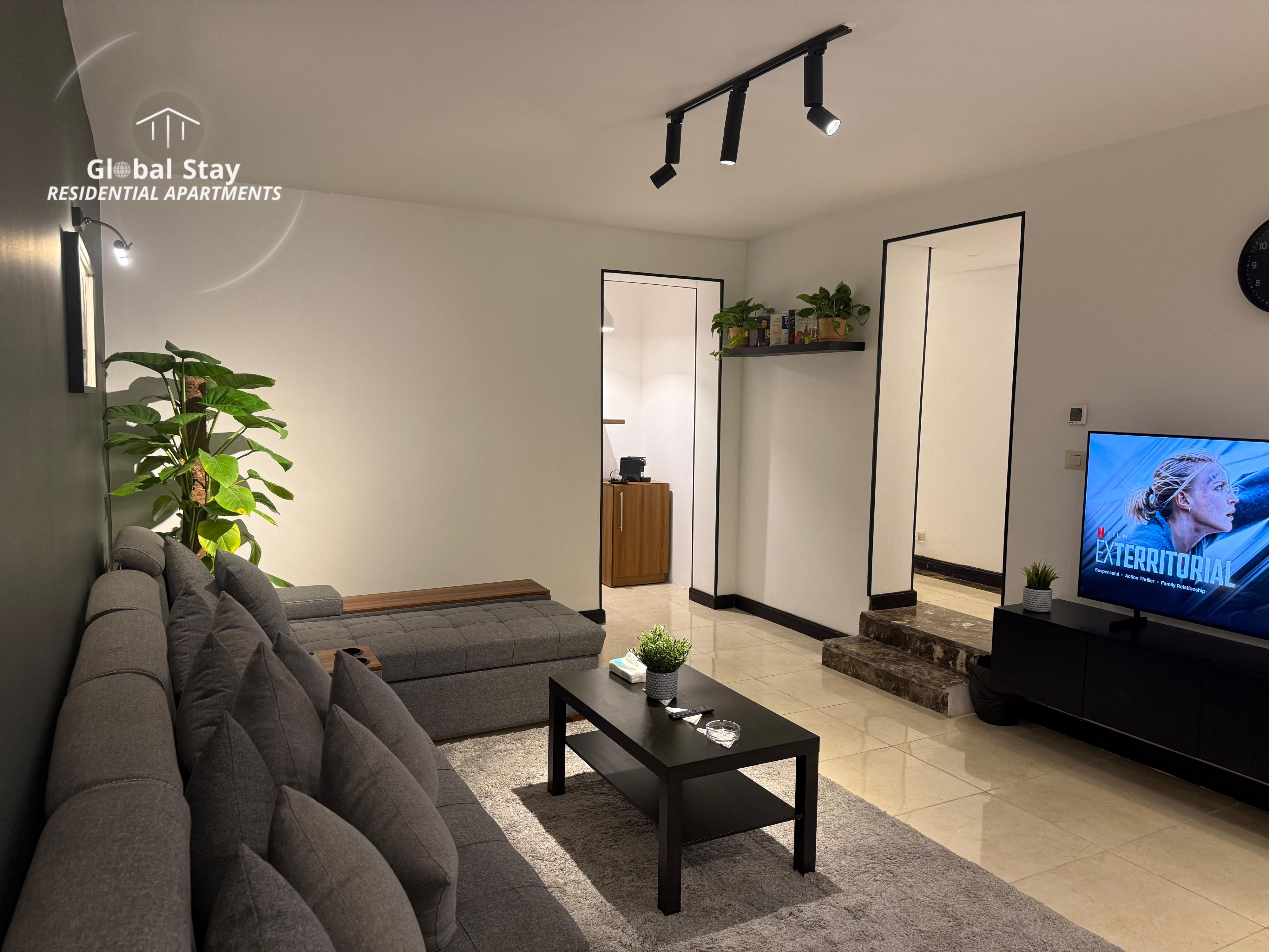 3-BDRM Comfort Home | New Cairo — Apartment in New Cairo , Cairo, Egypt — photo 14