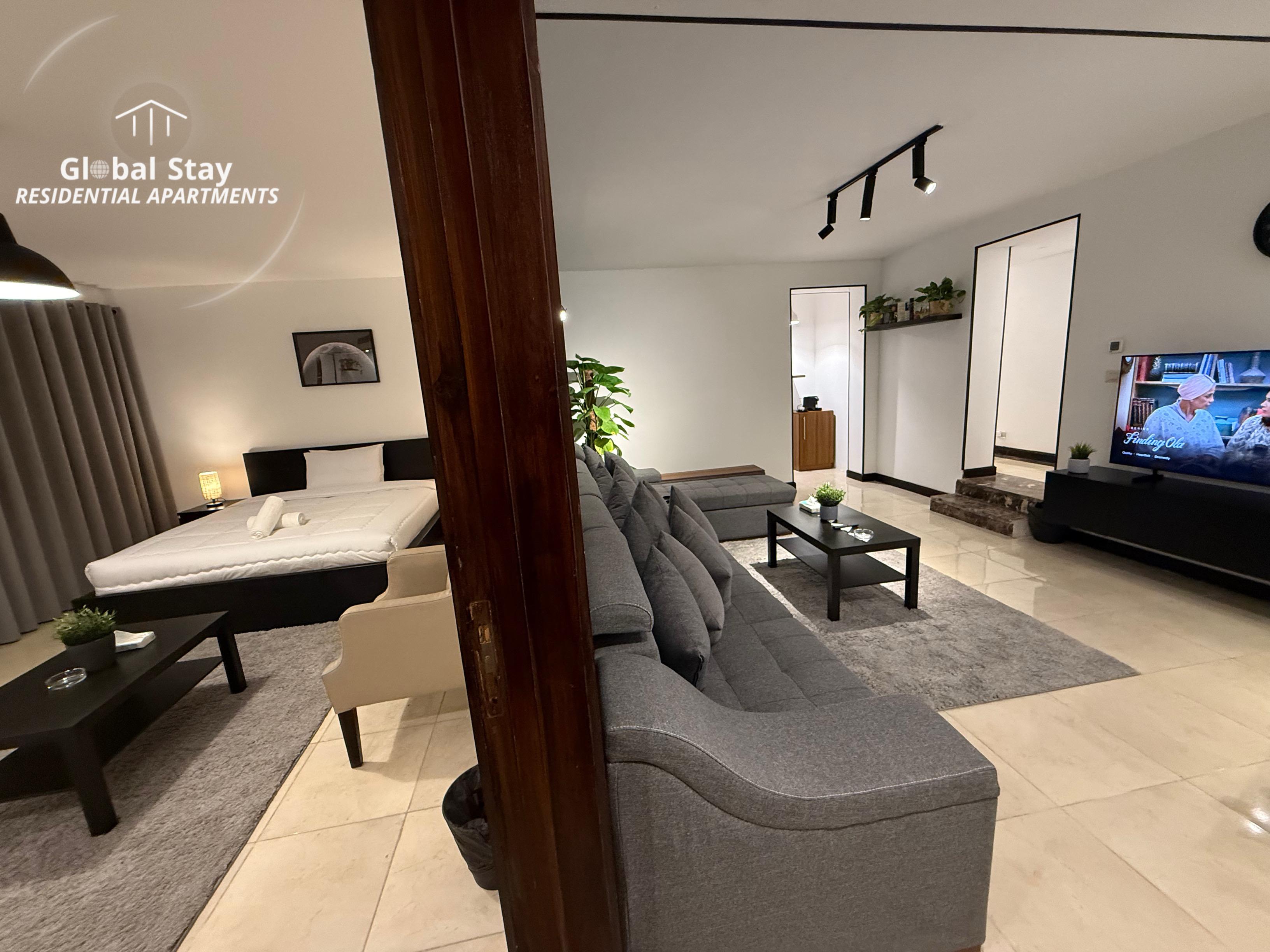 3-BDRM Comfort Home | New Cairo — Apartment in New Cairo , Cairo, Egypt — photo 15