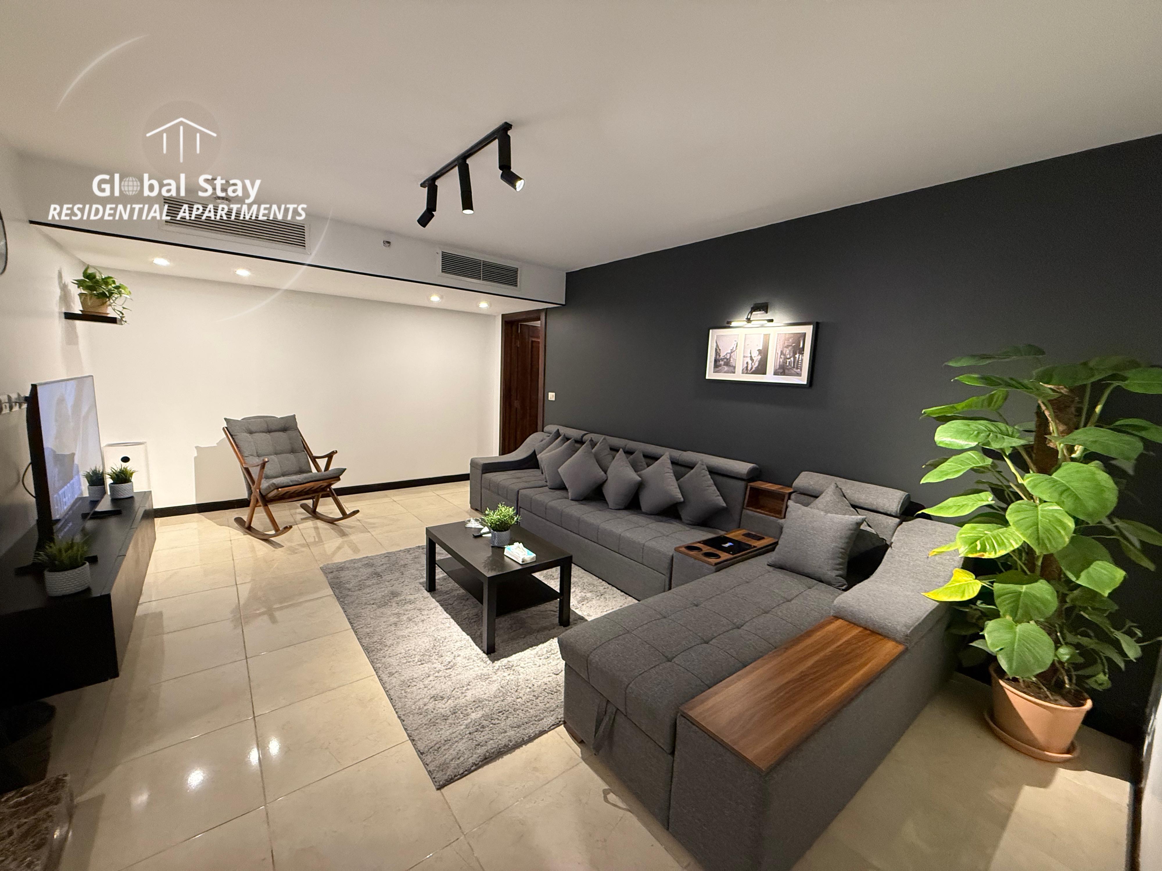 3-BDRM Comfort Home | New Cairo — Apartment in New Cairo , Cairo, Egypt — photo 18