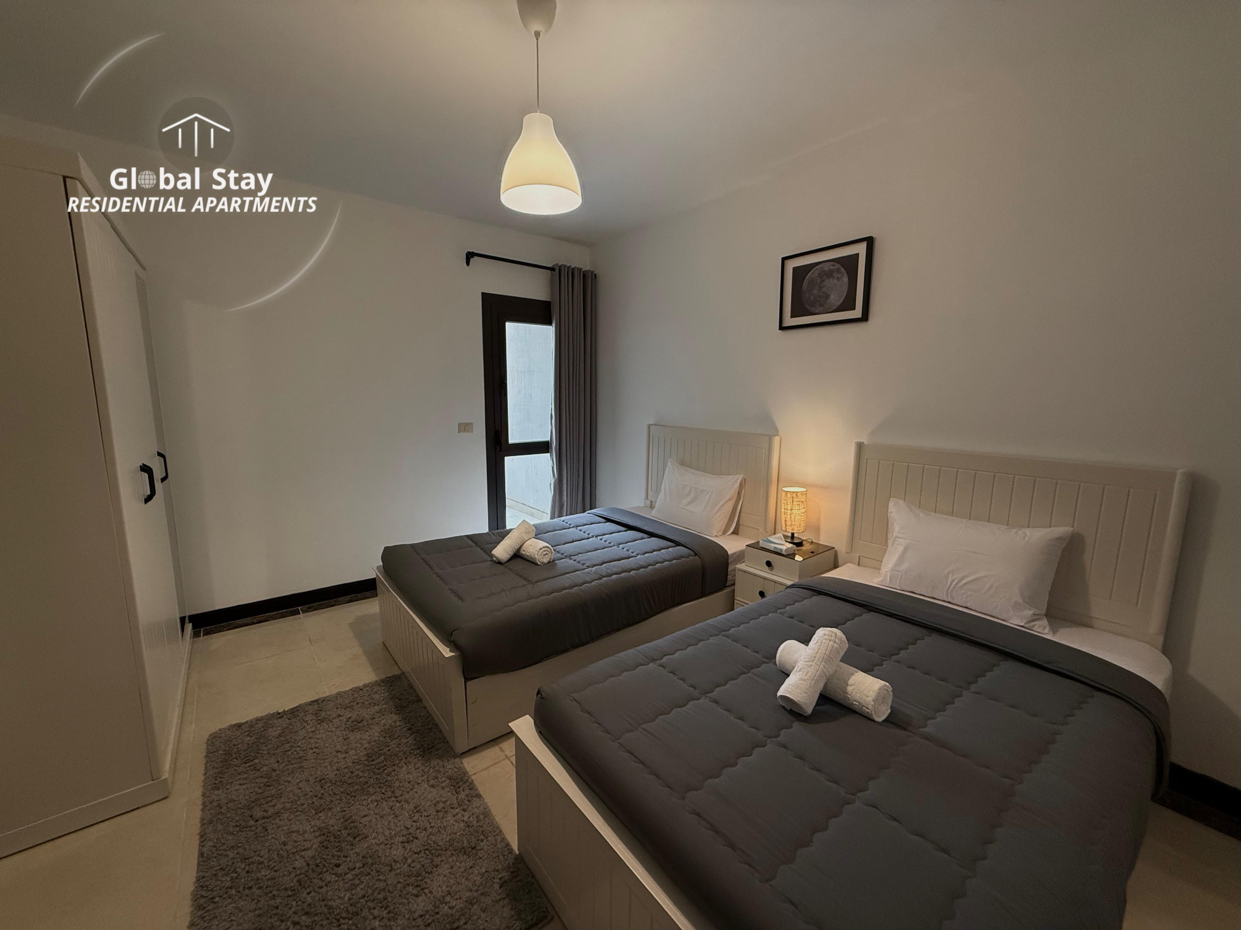 3-BDRM Comfort Home | New Cairo — Apartment in New Cairo , Cairo, Egypt — photo 20
