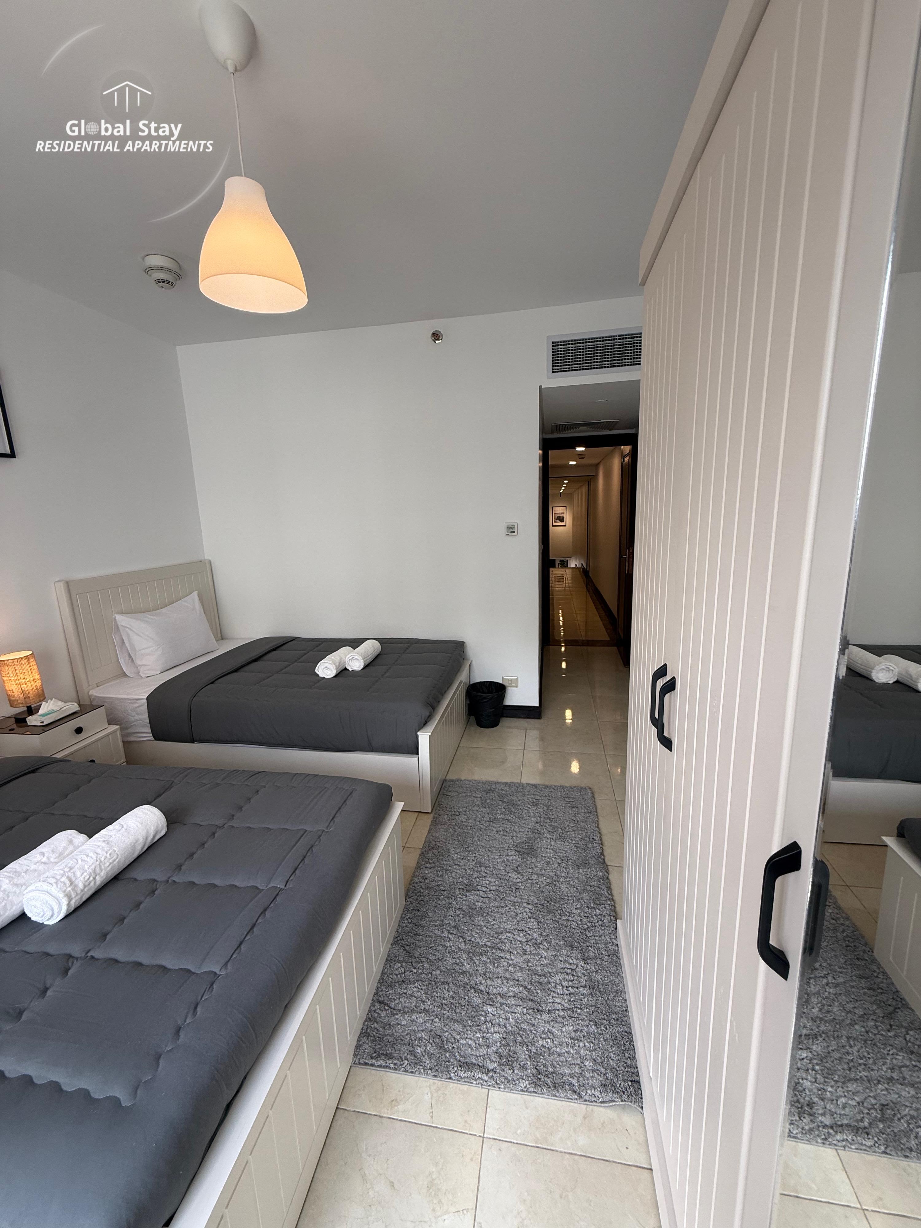 3-BDRM Comfort Home | New Cairo — Apartment in New Cairo , Cairo, Egypt — photo 22