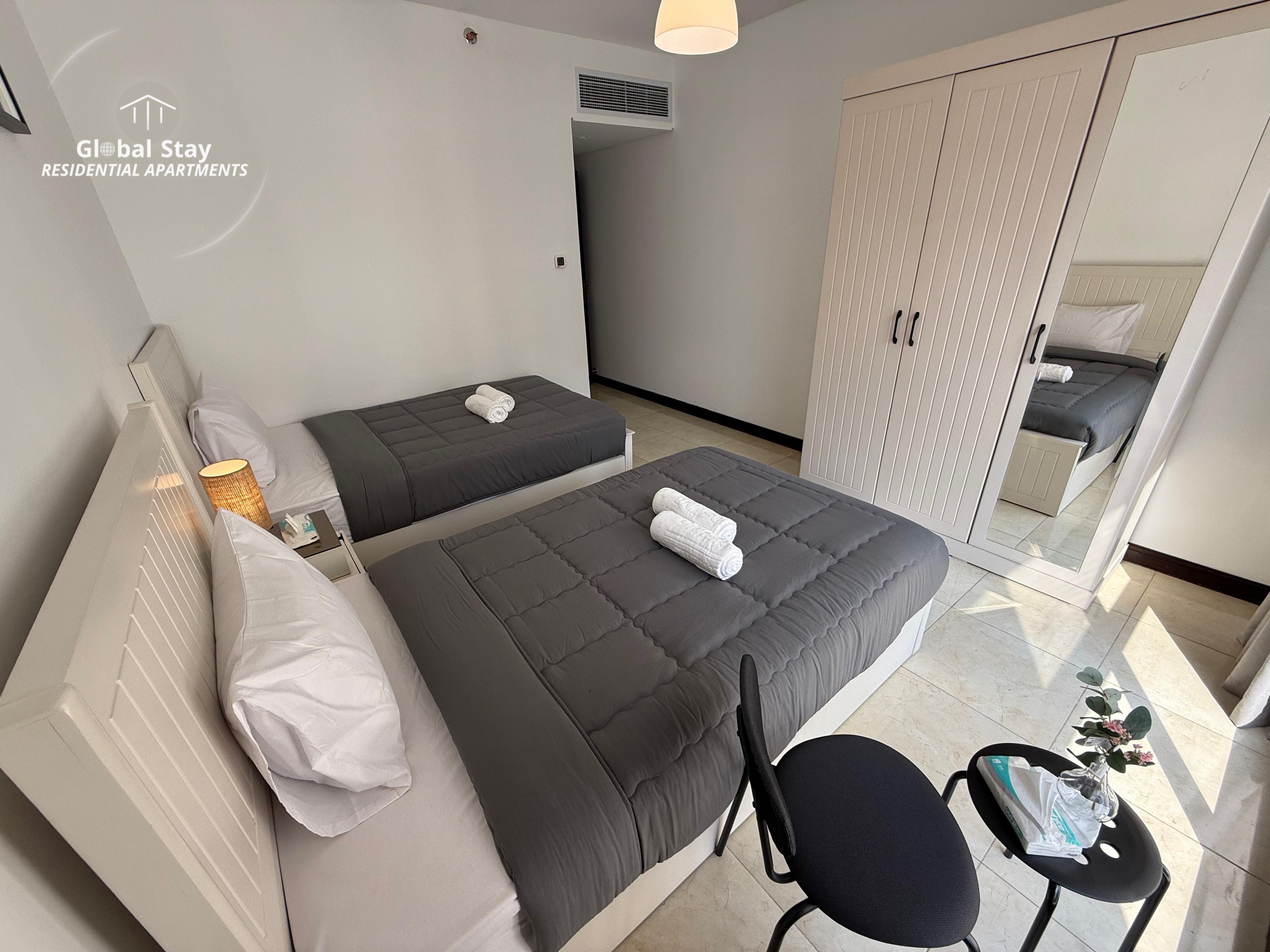 3-BDRM Comfort Home | New Cairo — Apartment in New Cairo , Cairo, Egypt — photo 24