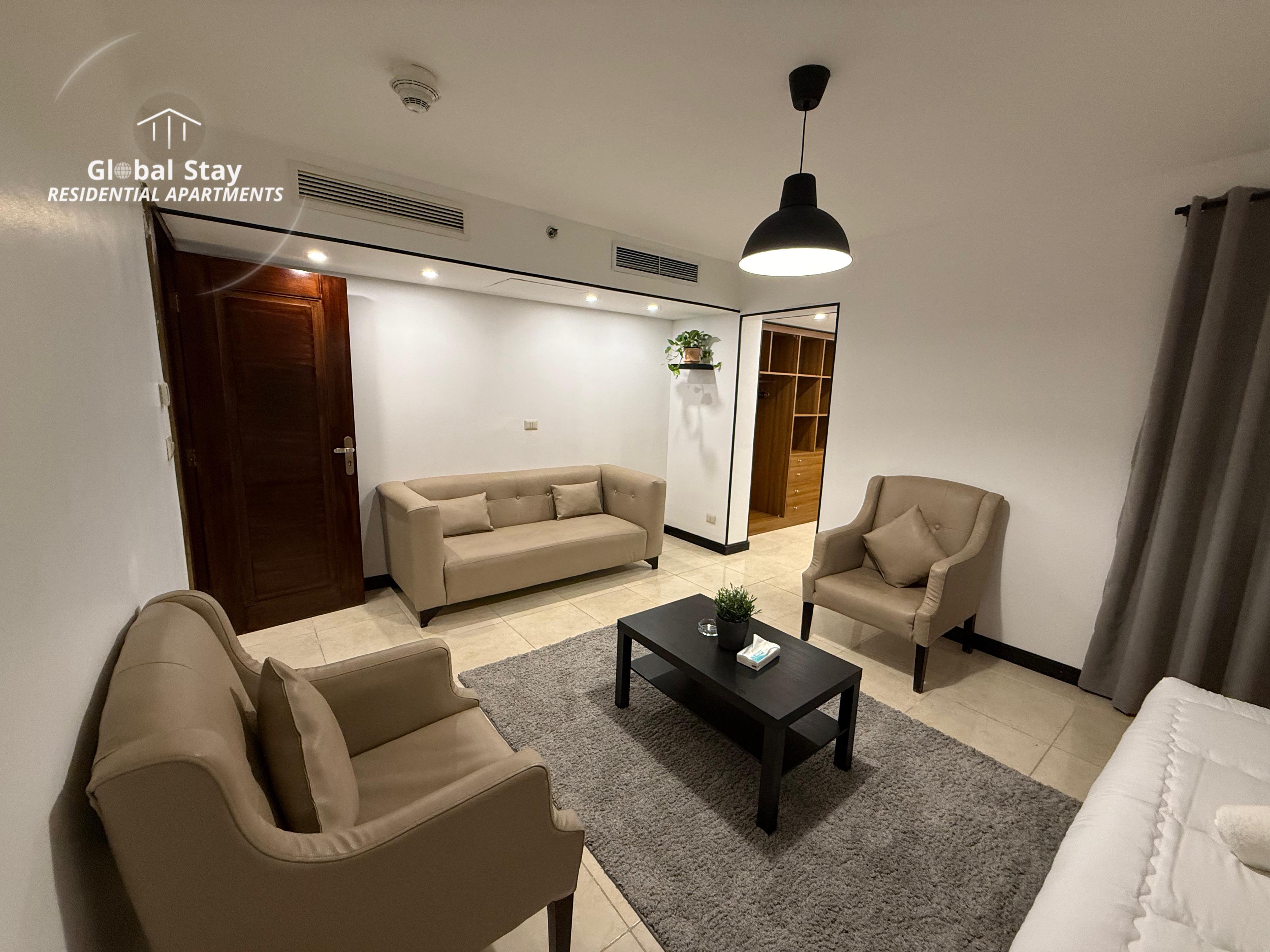 3-BDRM Comfort Home | New Cairo — Apartment in New Cairo , Cairo, Egypt — photo 29