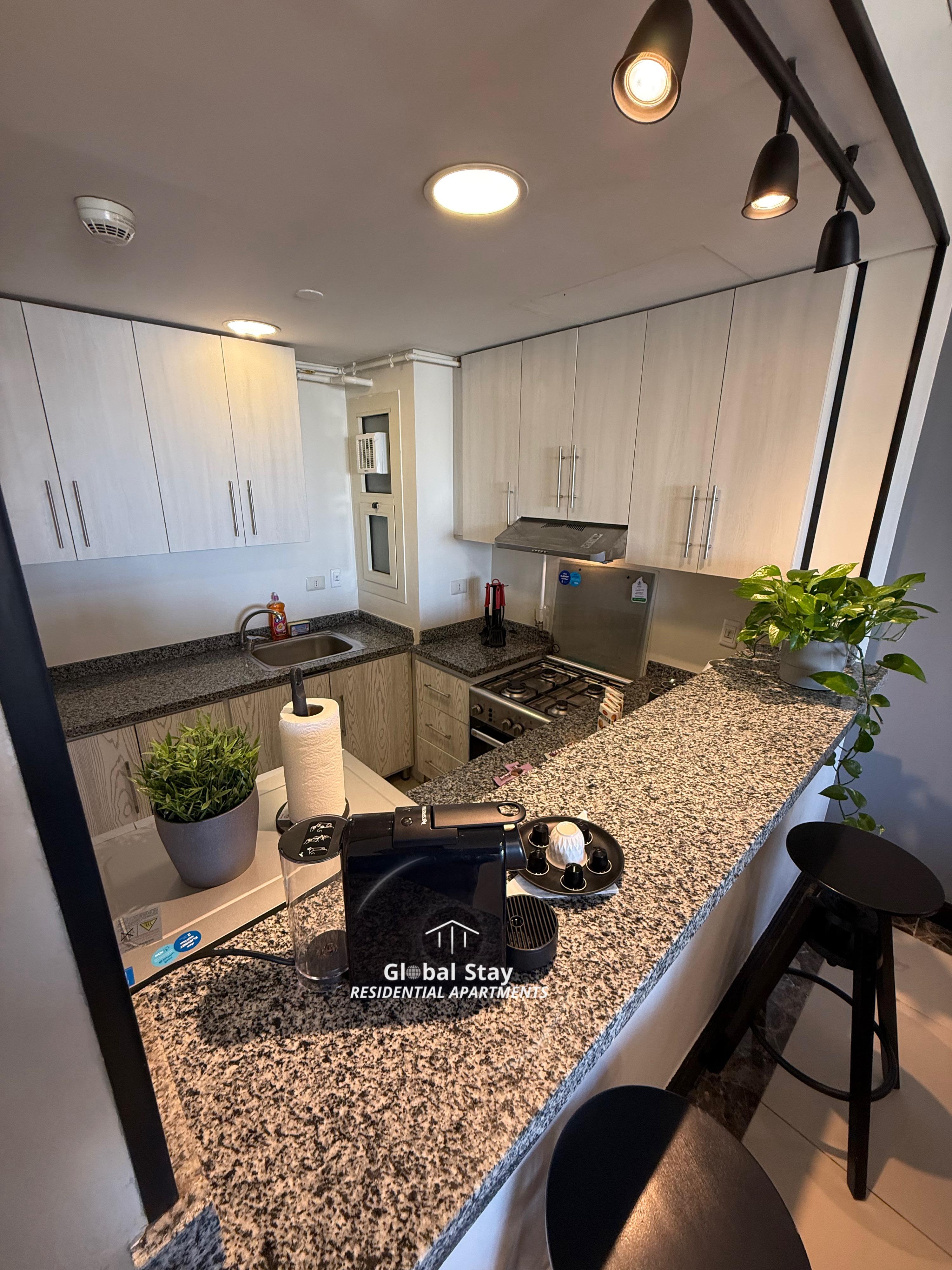 Spacious 3-Bedrooms Apartment | New Cairo 4