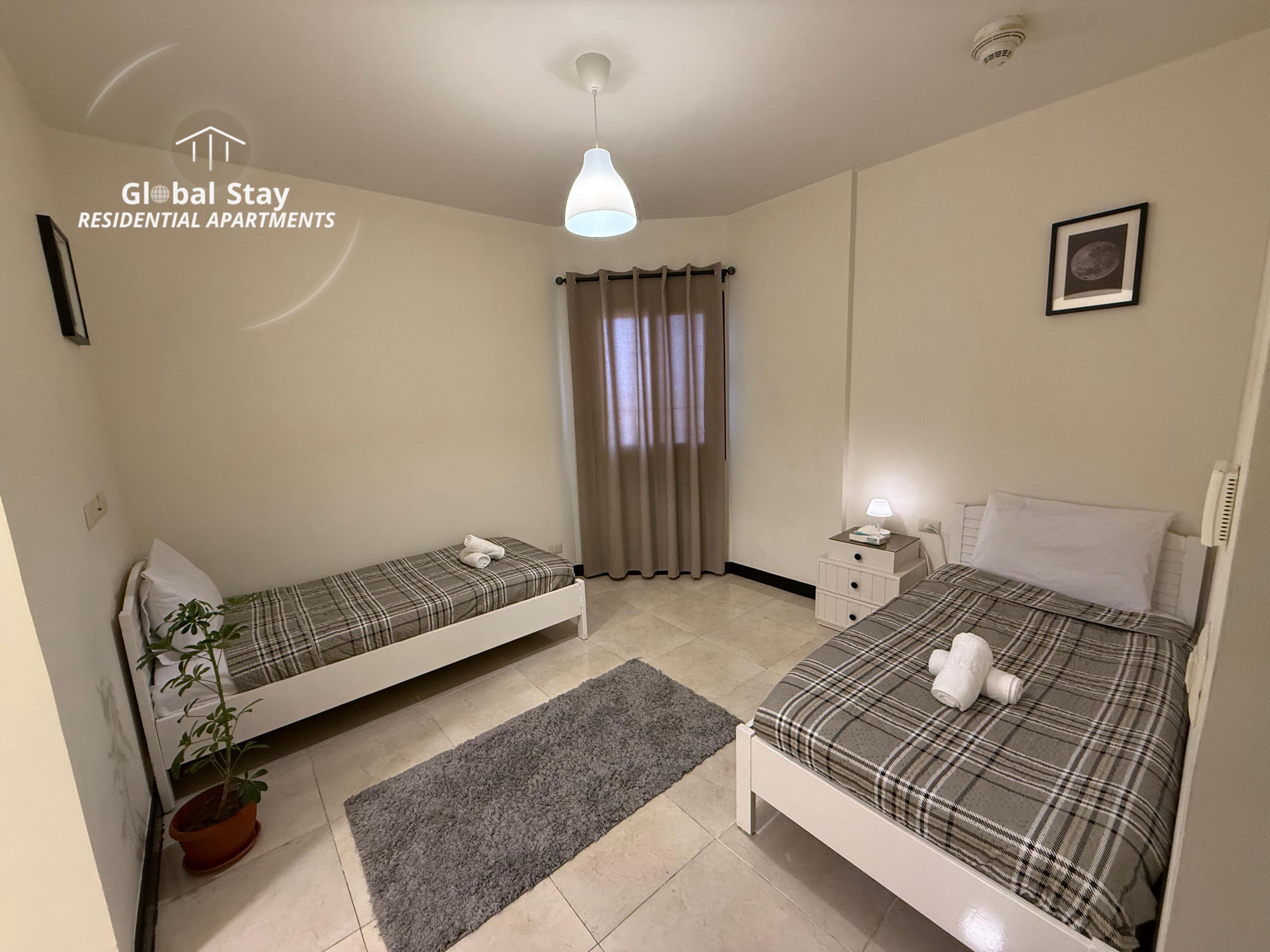 Spacious 3-Bedrooms Apartment | New Cairo 5