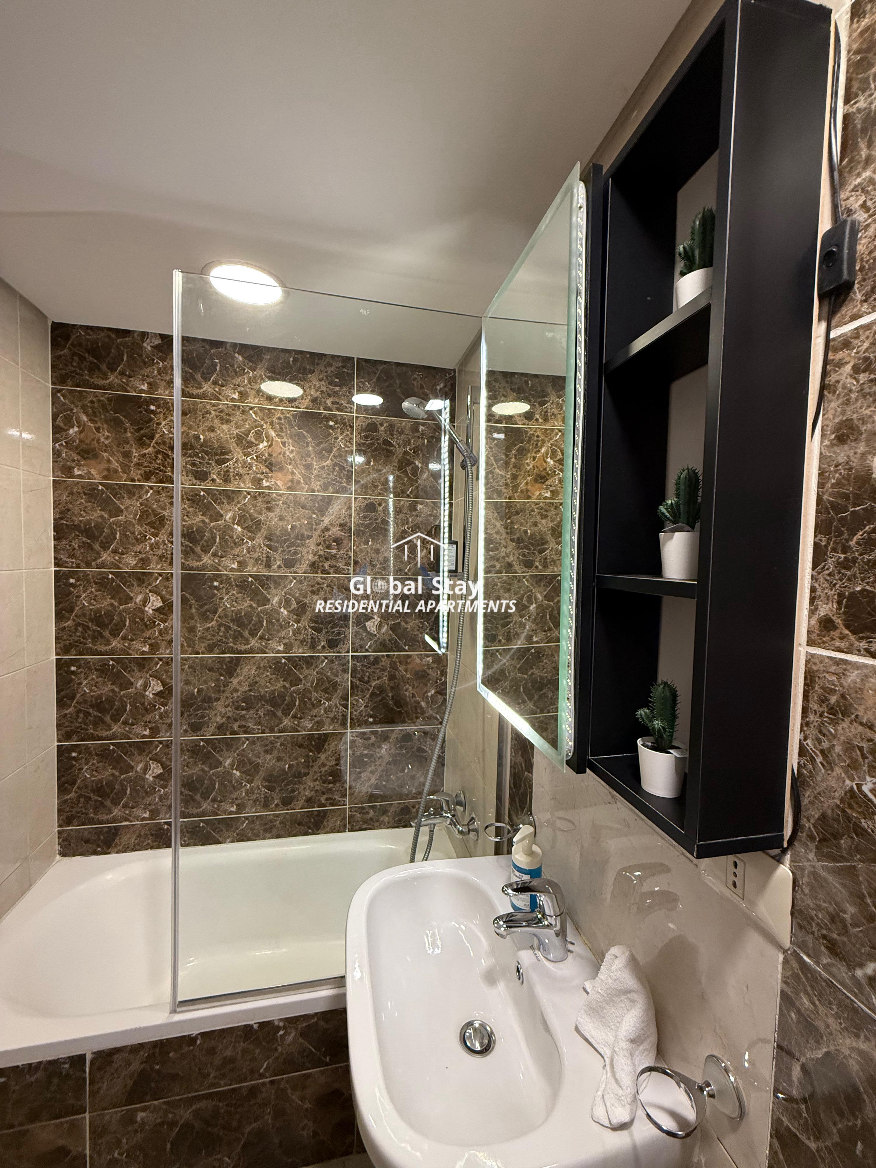 Spacious 3-Bedrooms Apartment | New Cairo 6