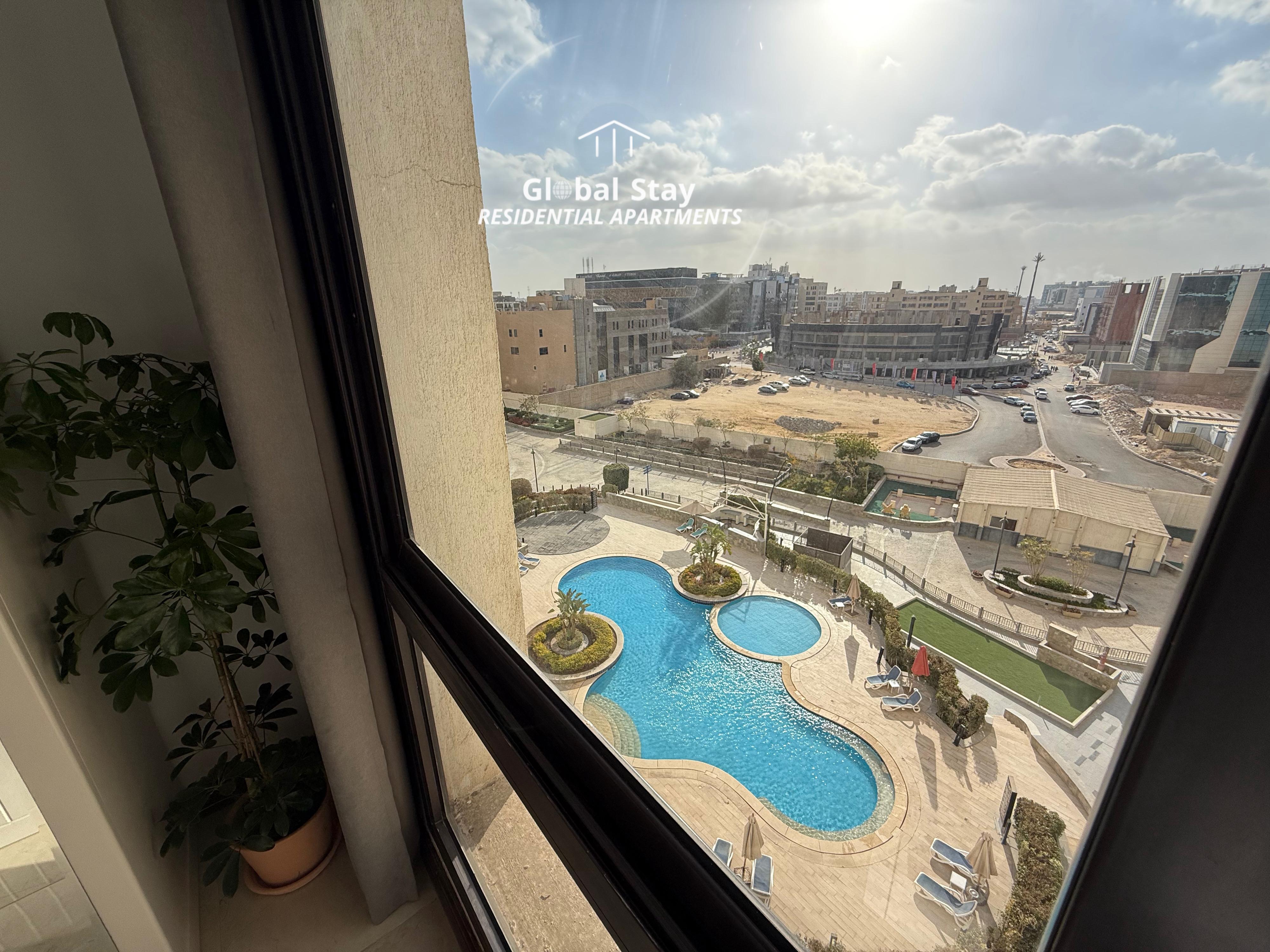 Spacious 3-Bedrooms Apartment | New Cairo — Apartment in New Cairo, Cairo, Egypt — photo 7