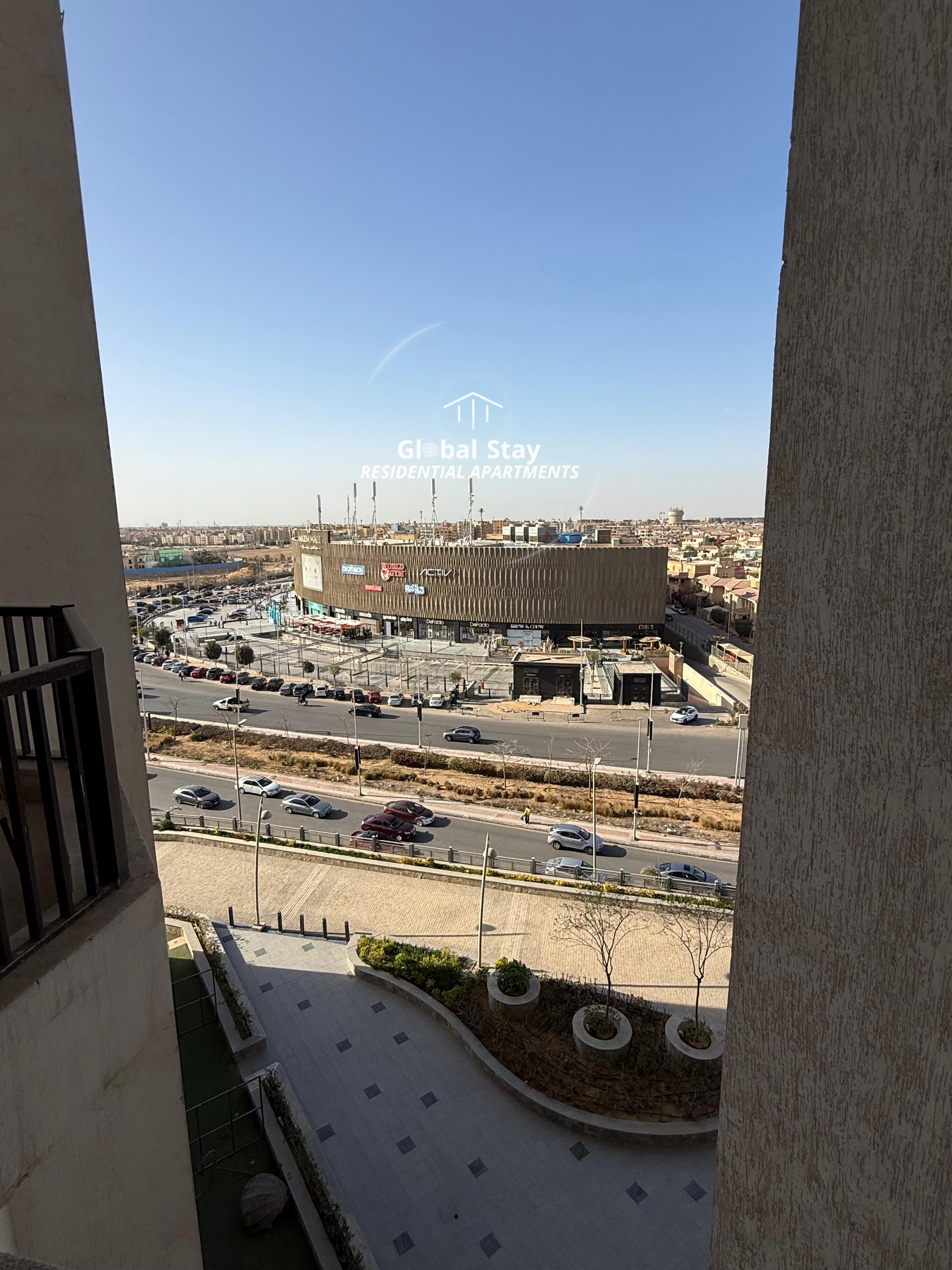 Spacious 3-Bedrooms Apartment | New Cairo — Apartment in New Cairo, Cairo, Egypt — photo 13