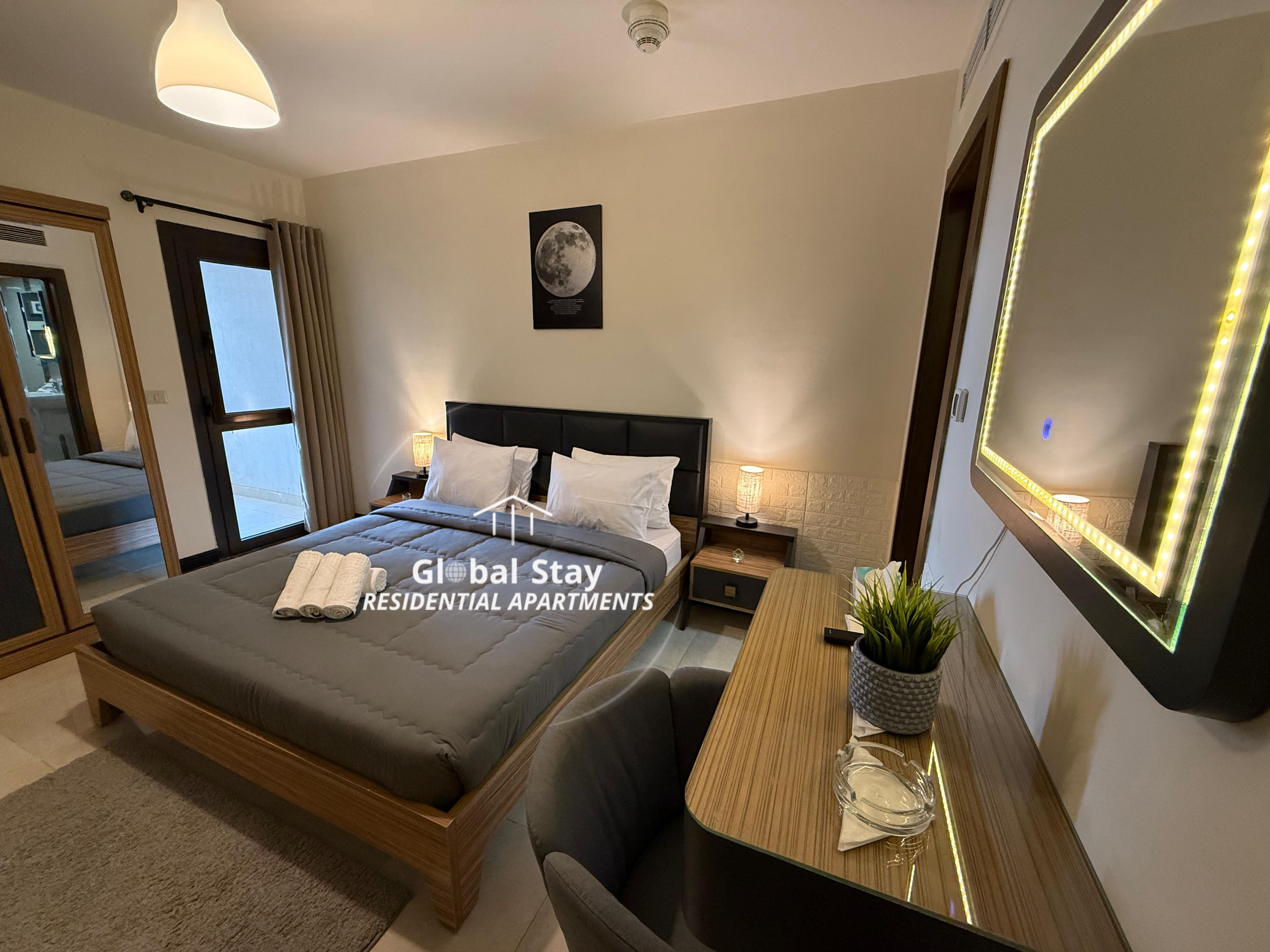 Spacious 3-Bedrooms Apartment | New Cairo — Apartment in New Cairo, Cairo, Egypt — photo 18