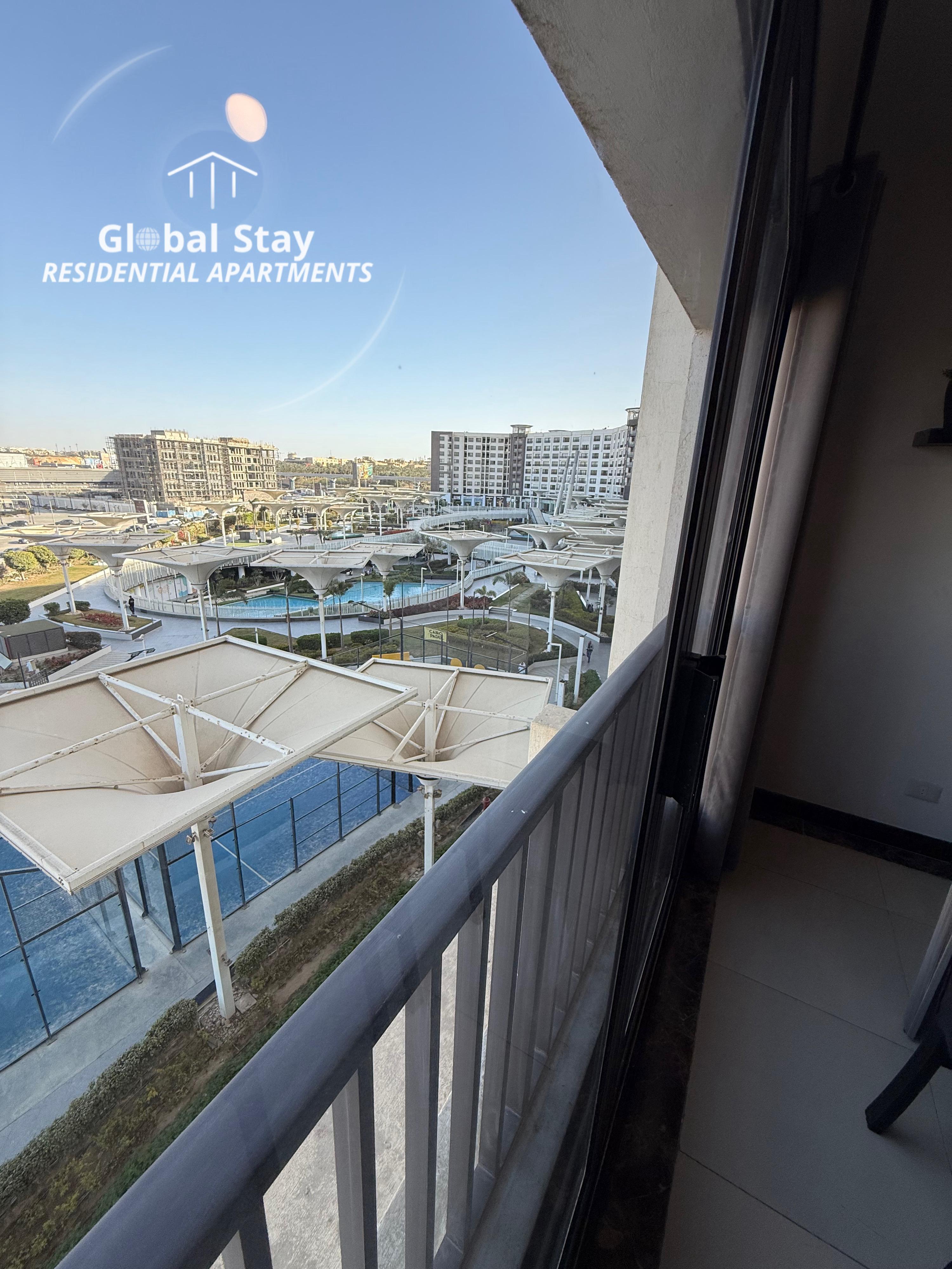 Spacious 3-Bedrooms Apartment | New Cairo — Apartment in New Cairo, Cairo, Egypt — photo 25