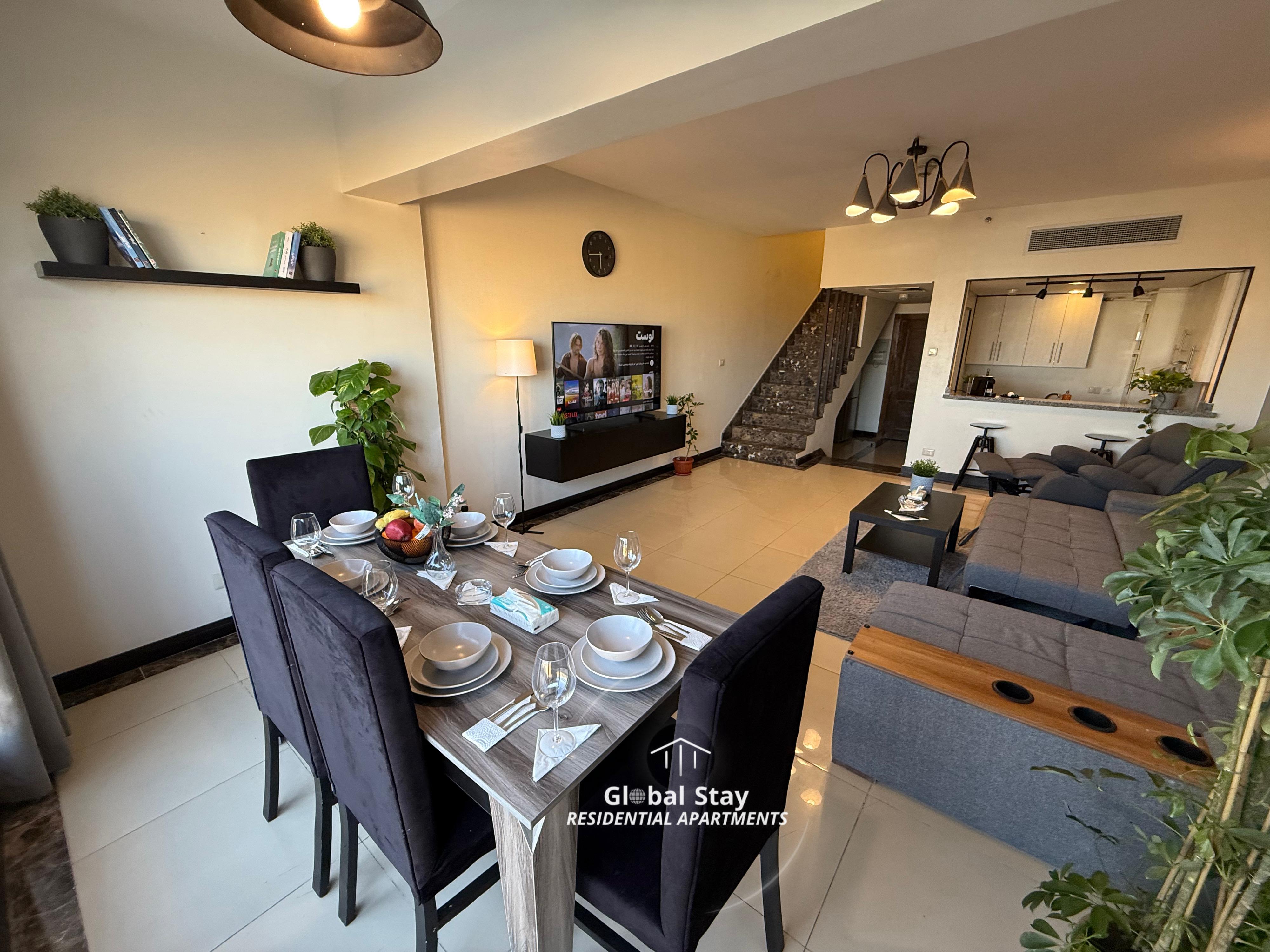 Spacious 3-Bedrooms Apartment | New Cairo — Apartment in New Cairo, Cairo, Egypt — photo 26