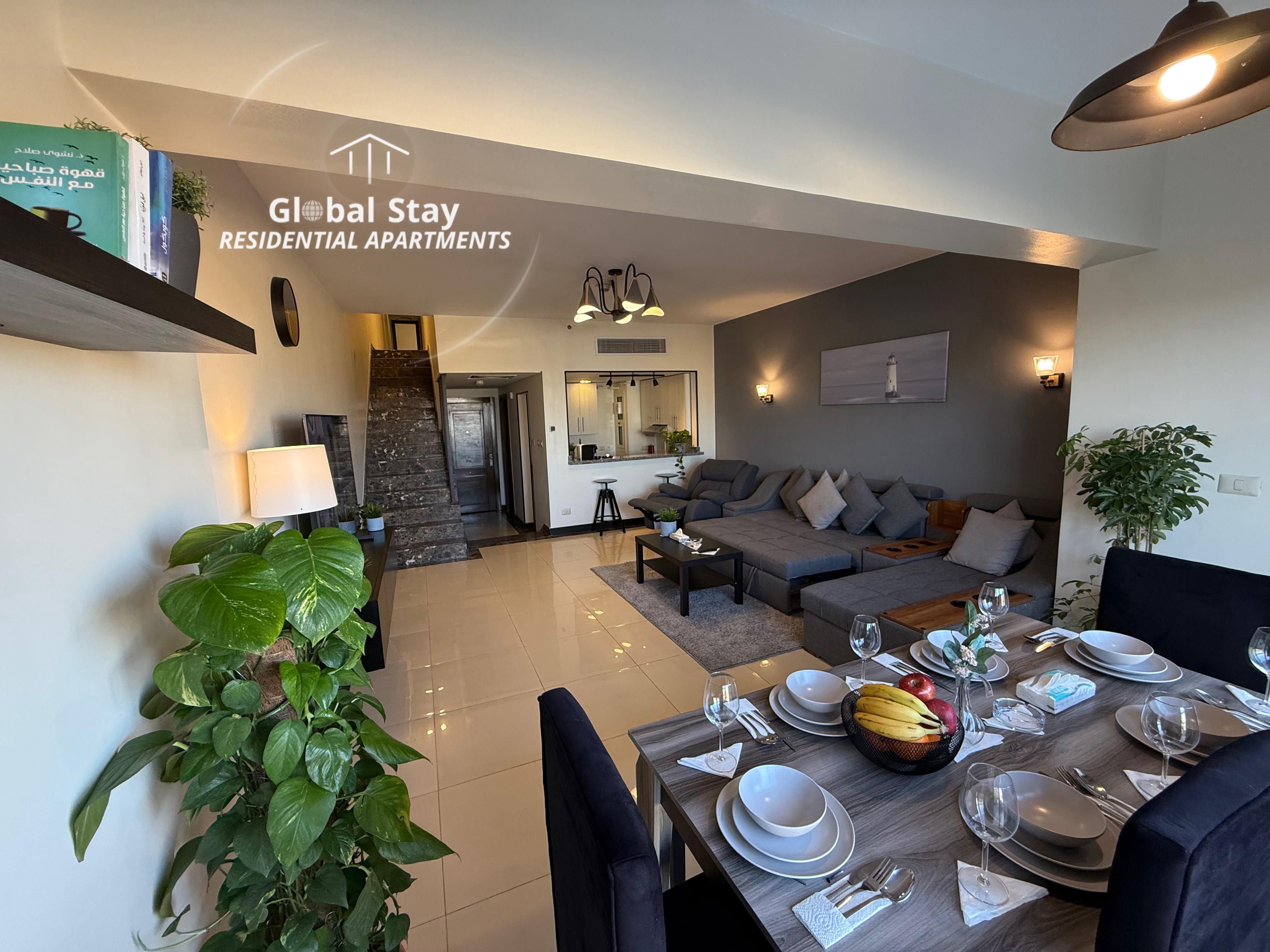 Spacious 3-Bedrooms Apartment | New Cairo — Apartment in New Cairo, Cairo, Egypt — photo 28
