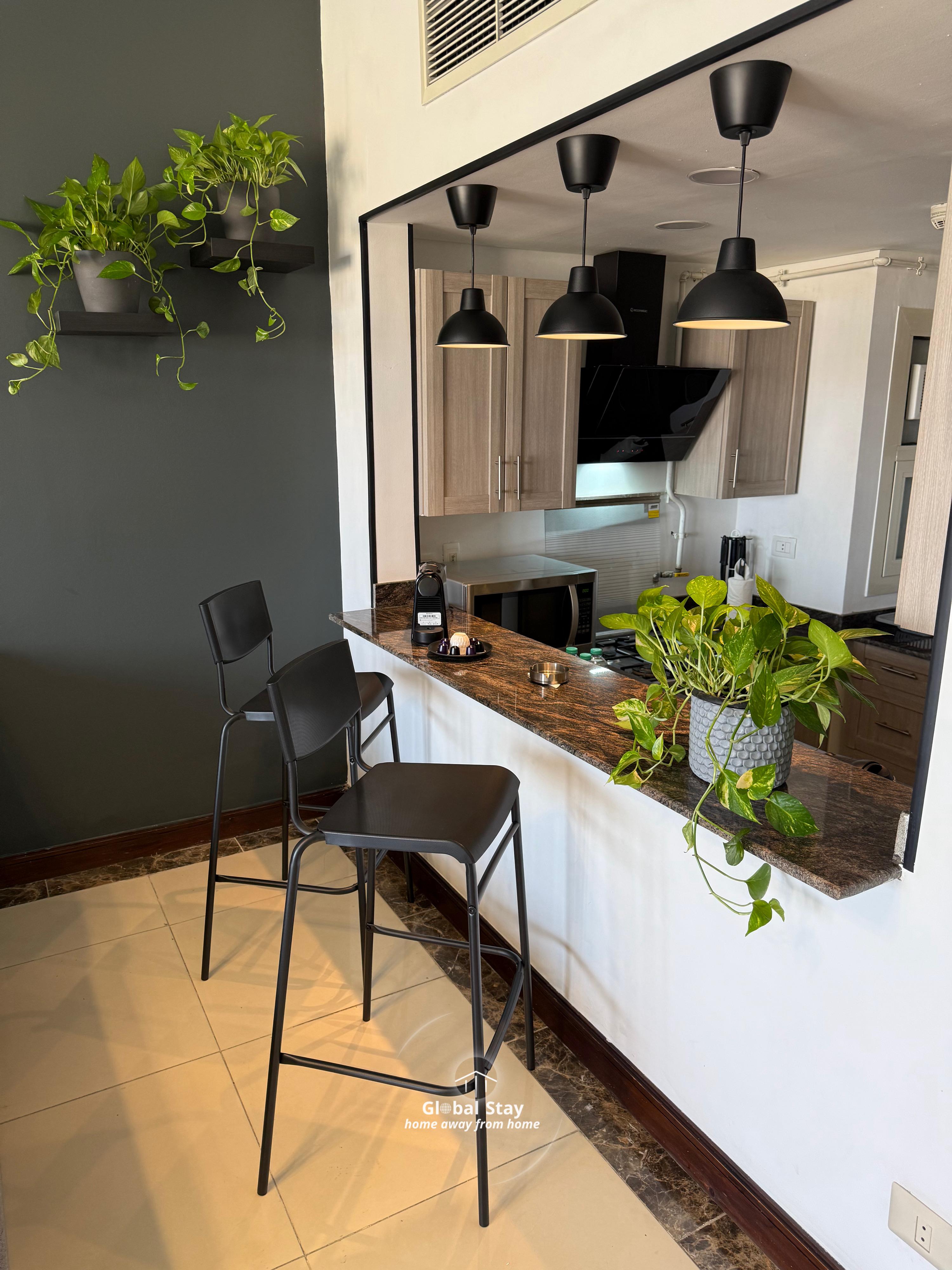 Stylish 3-Bedroom Apartment | New Cairo 2