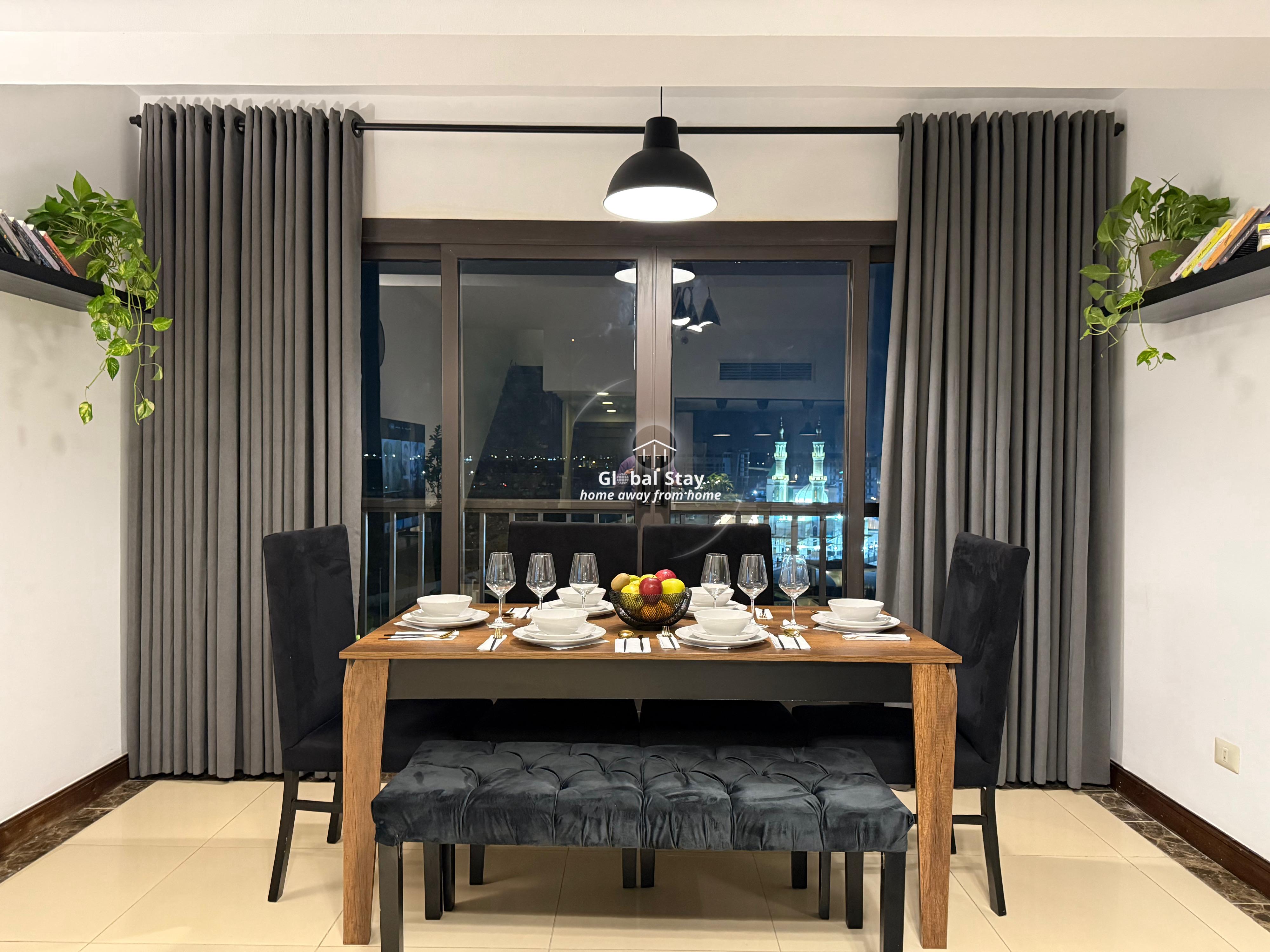 Stylish 3-Bedroom Apartment | New Cairo 3