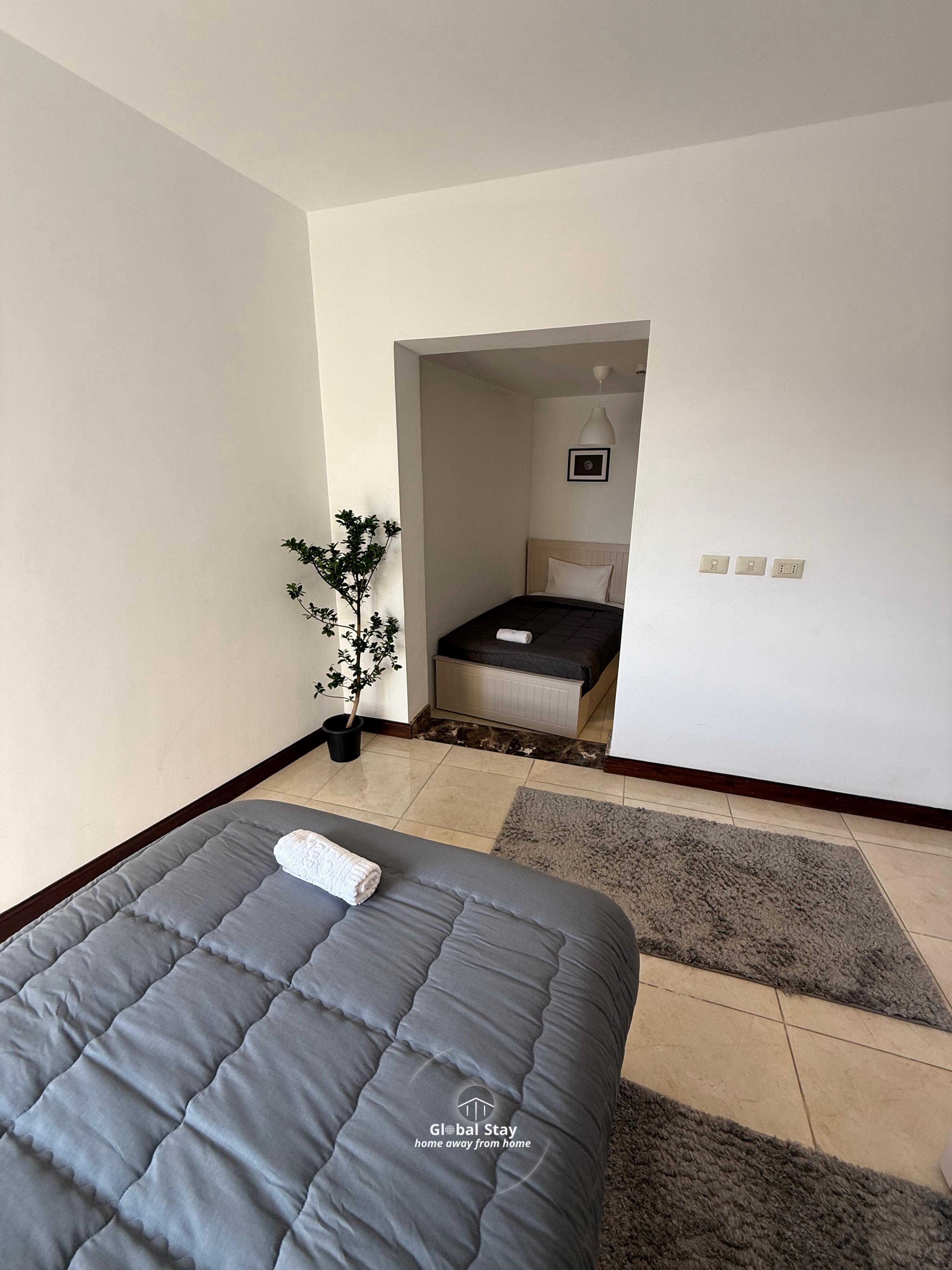 Stylish 3-Bedroom Apartment | New Cairo 4