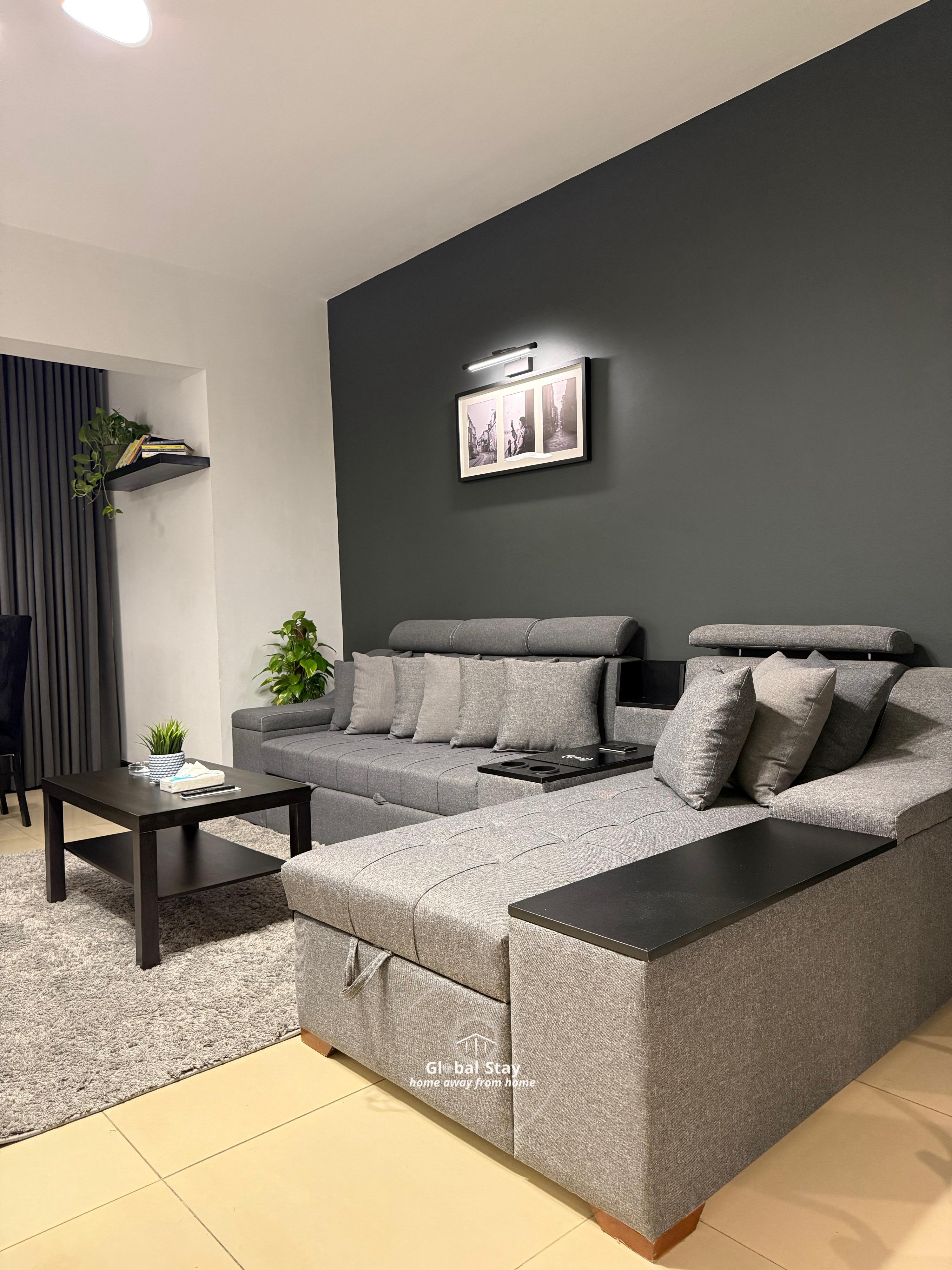 Stylish 3-Bedroom Apartment | New Cairo 5