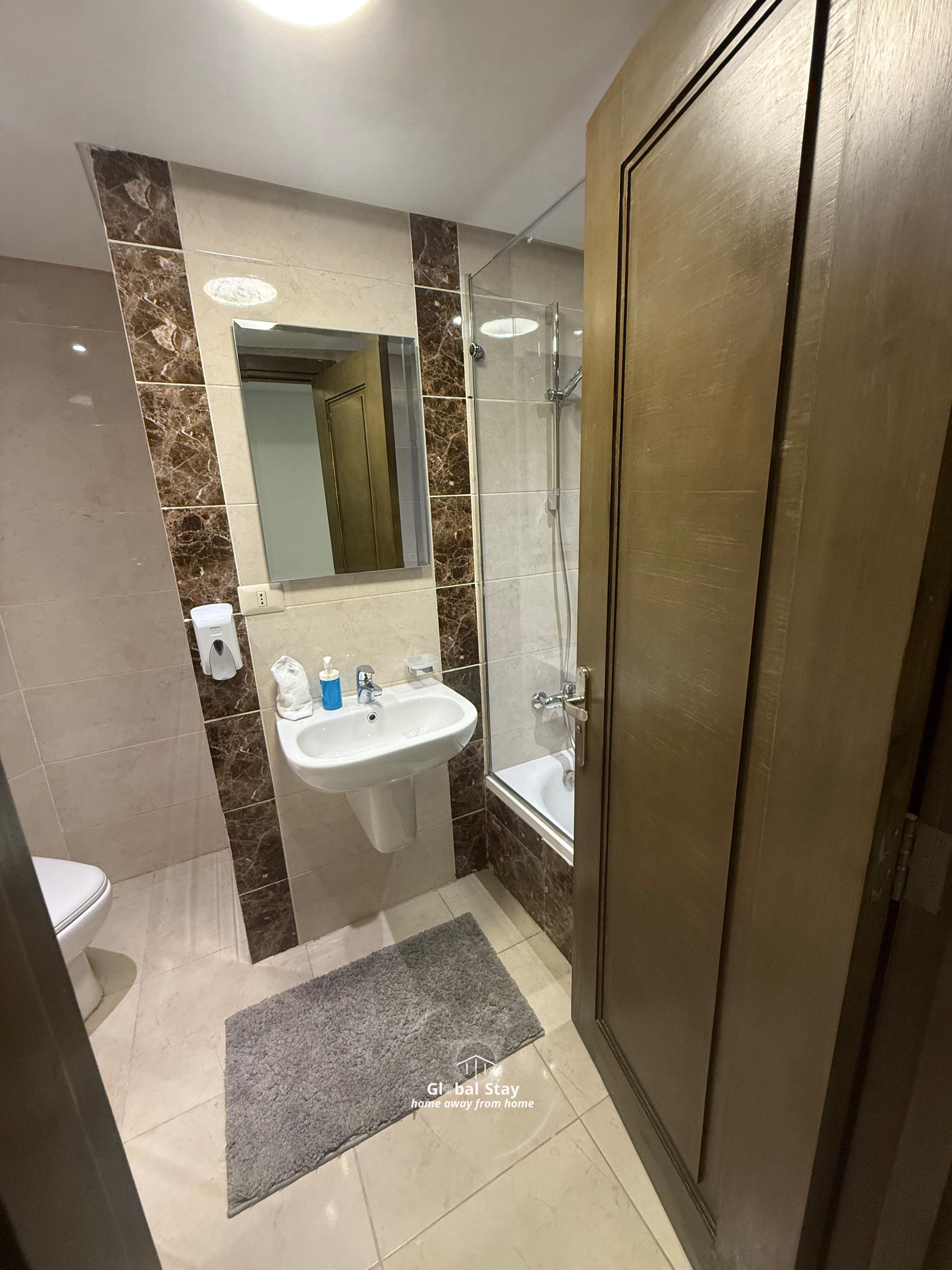 Stylish 3-Bedroom Apartment | New Cairo 6