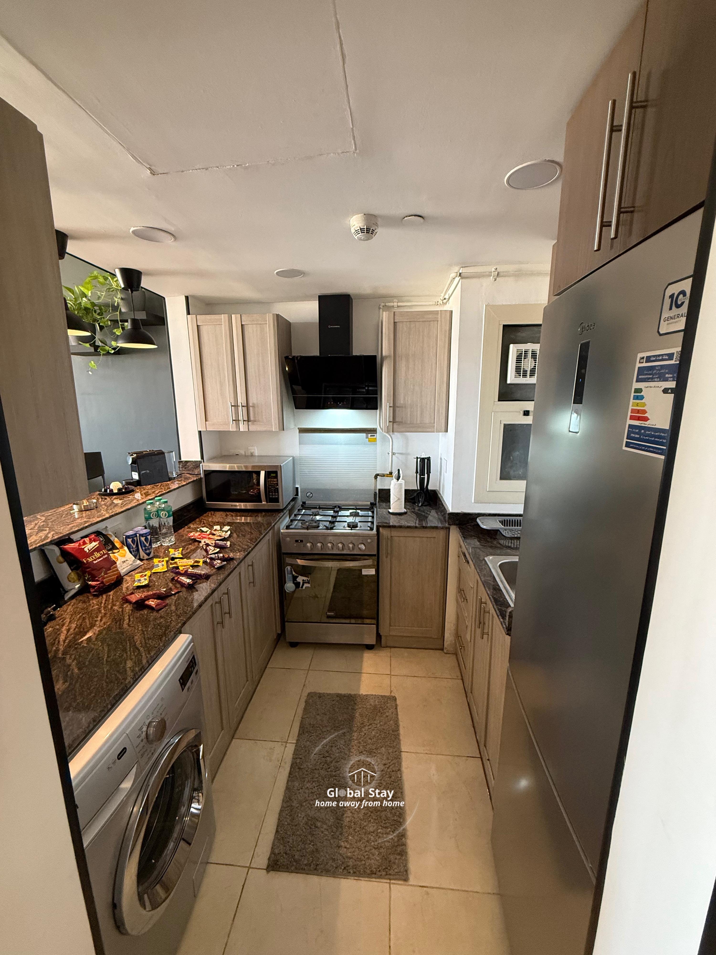 Stylish 3-Bedroom Apartment | New Cairo — Apartment in New Cairo' Cairo, Egypt — photo 10