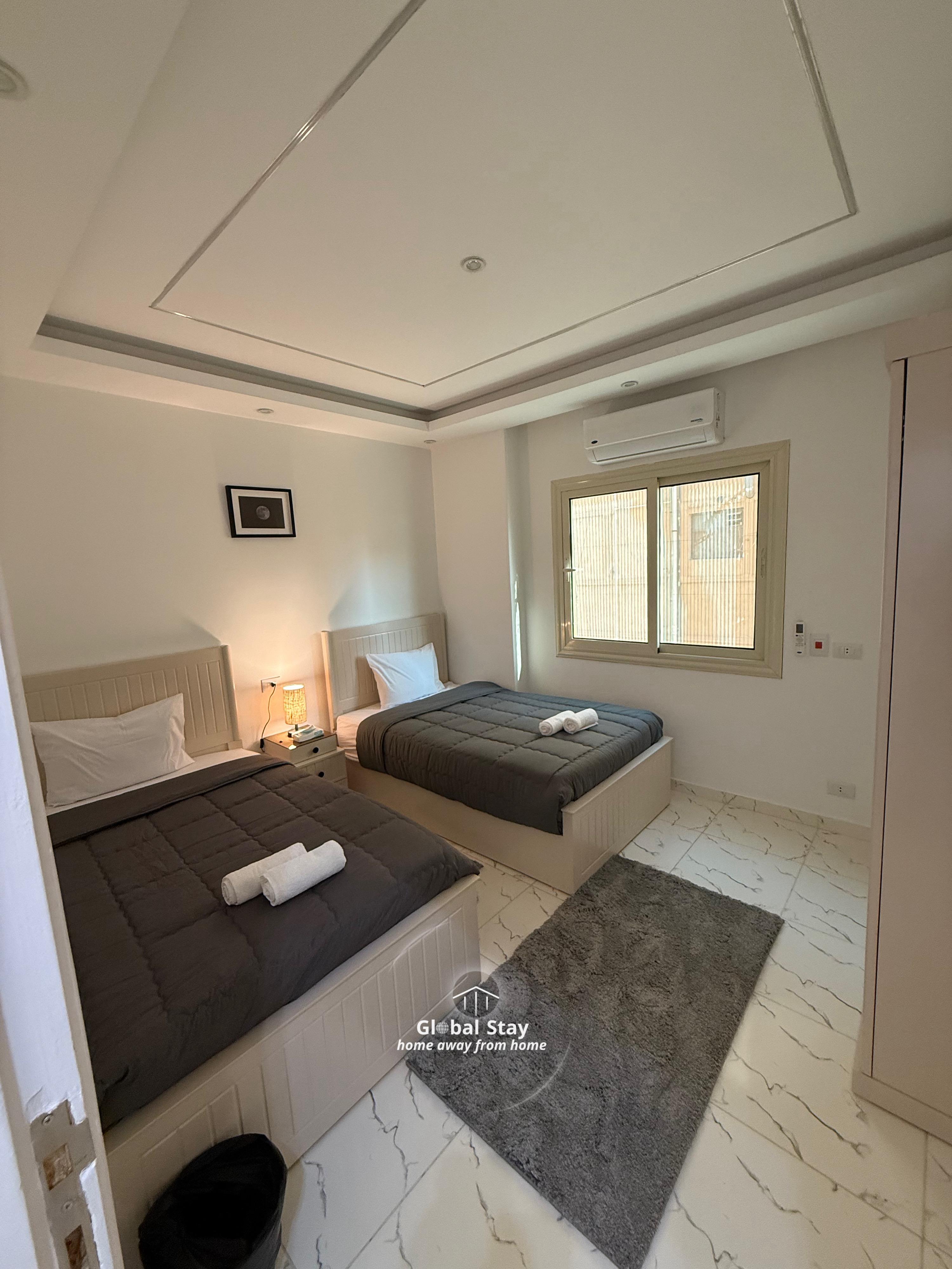 Lovely 3BR Apartment in New Cairo — Apartment in New Cairo , Cairo, Egypt — photo 3