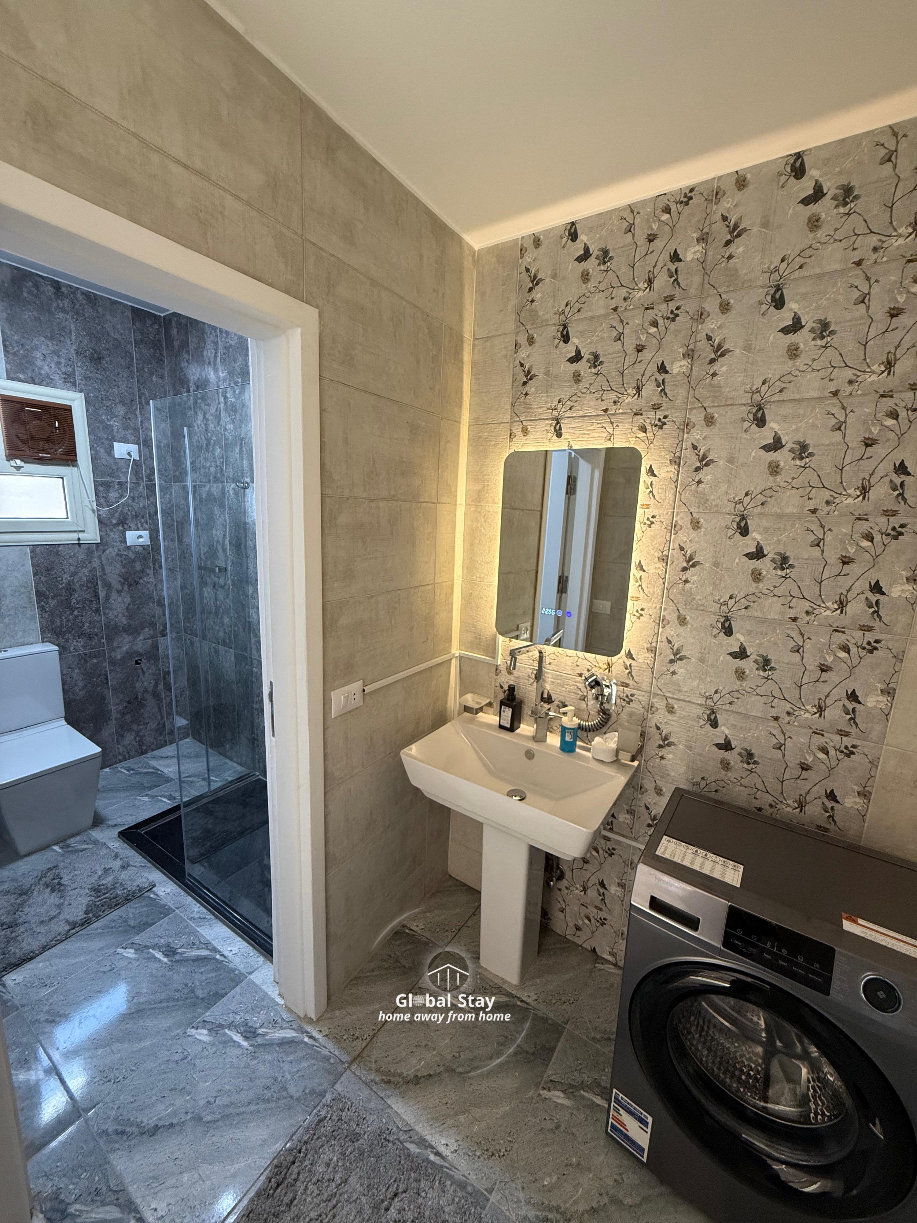 Lovely 3BR Apartment in New Cairo — Apartment in New Cairo , Cairo, Egypt — photo 4