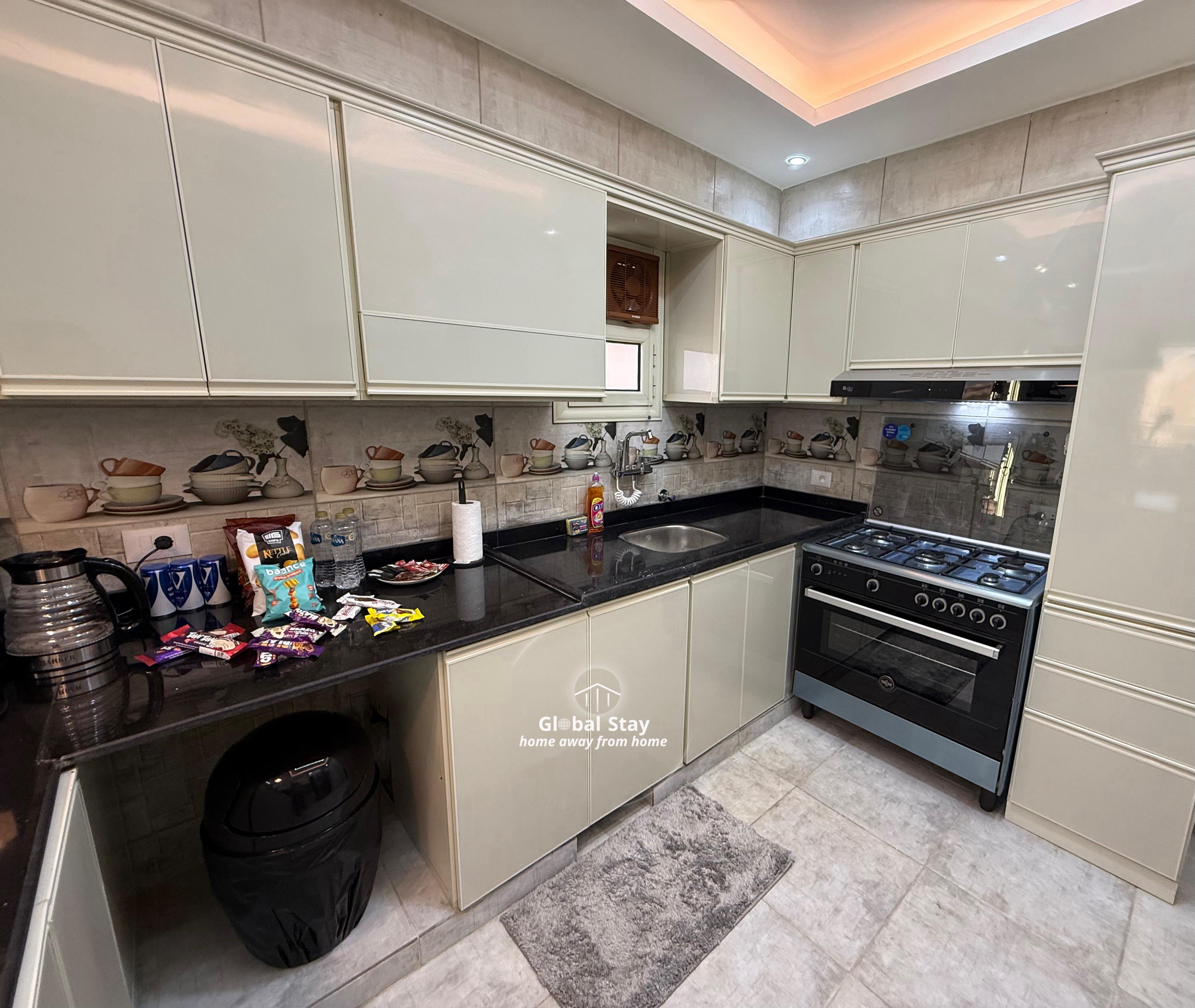 Lovely 3BR Apartment in New Cairo — Apartment in New Cairo , Cairo, Egypt — photo 11