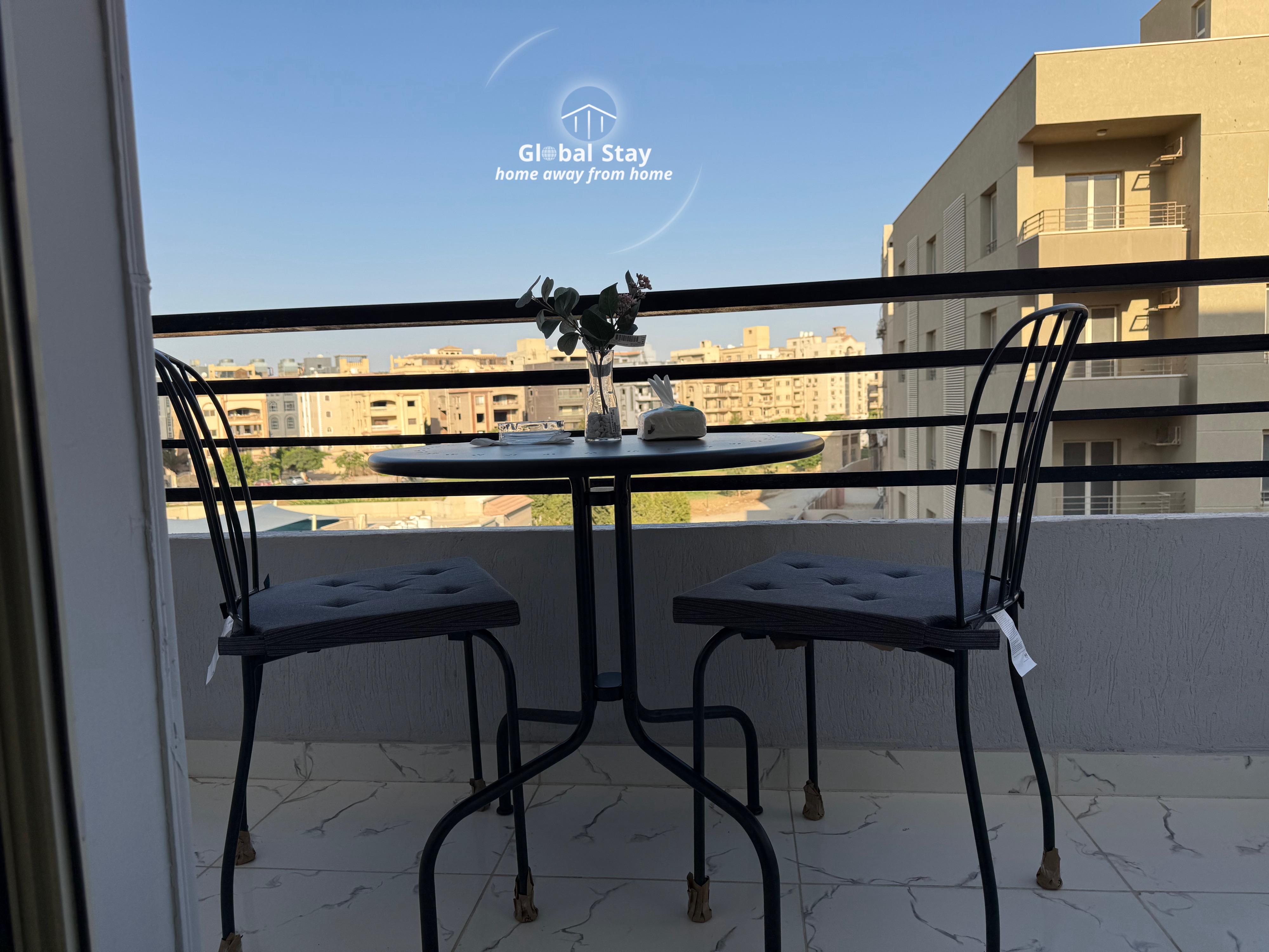 Lovely 3BR Apartment in New Cairo — Apartment in New Cairo , Cairo, Egypt — photo 14