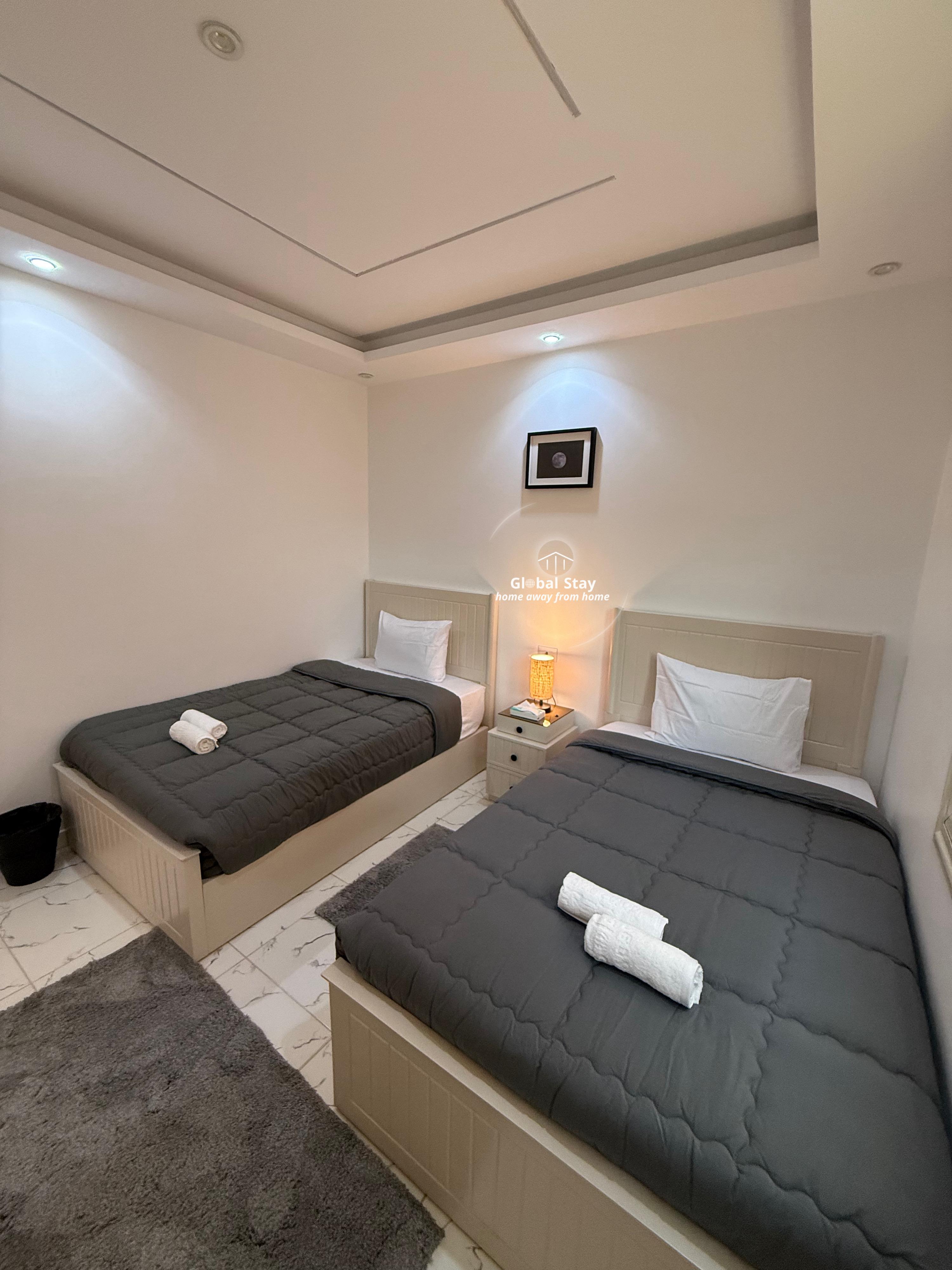 Lovely 3BR Apartment in New Cairo — Apartment in New Cairo , Cairo, Egypt — photo 15