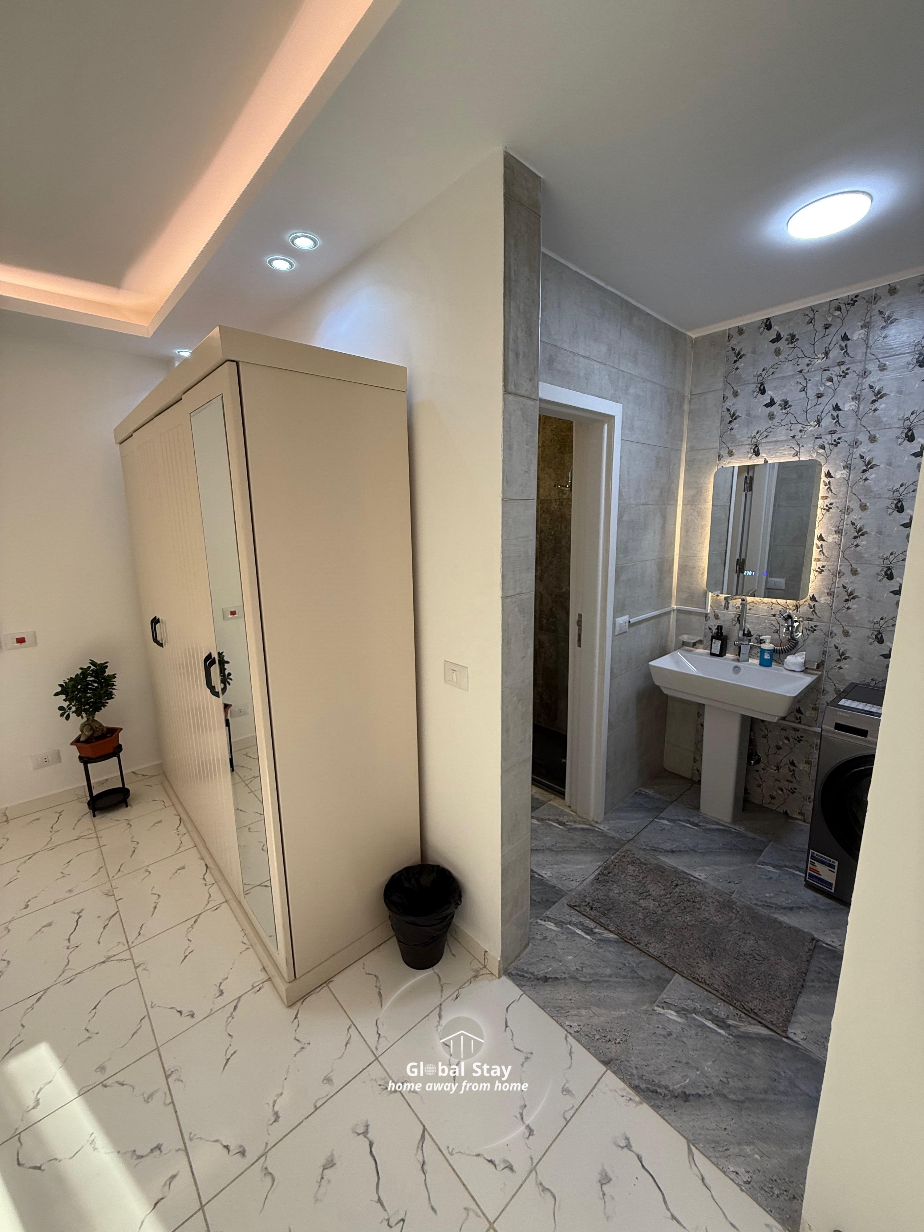 Lovely 3BR Apartment in New Cairo — Apartment in New Cairo , Cairo, Egypt — photo 16